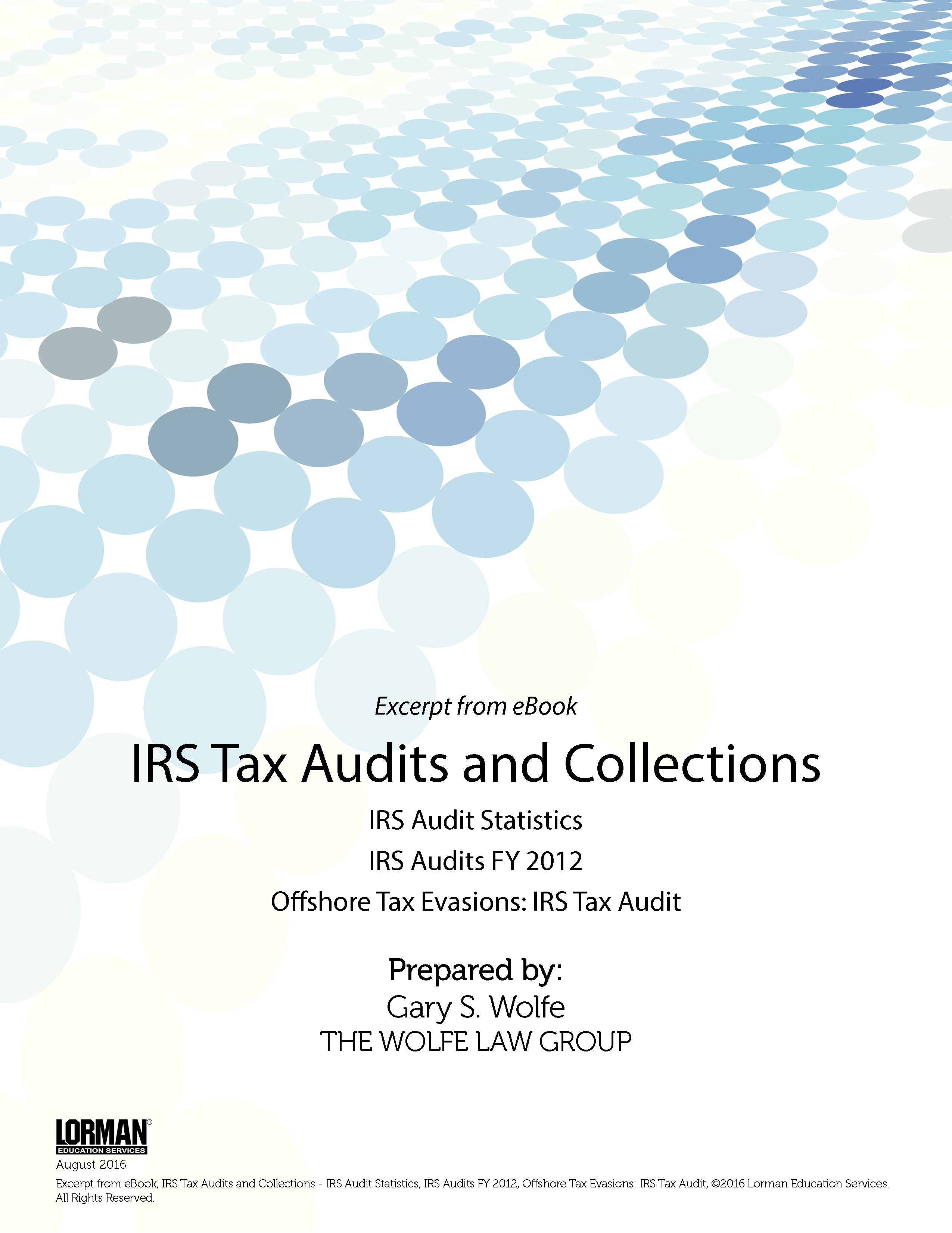 IRS Tax Audits and Collections