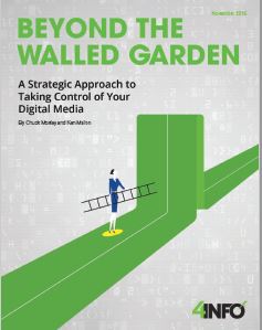 Beyond the Walled Garden: A Strategic Approach to Taking Control of Your Digital Media
