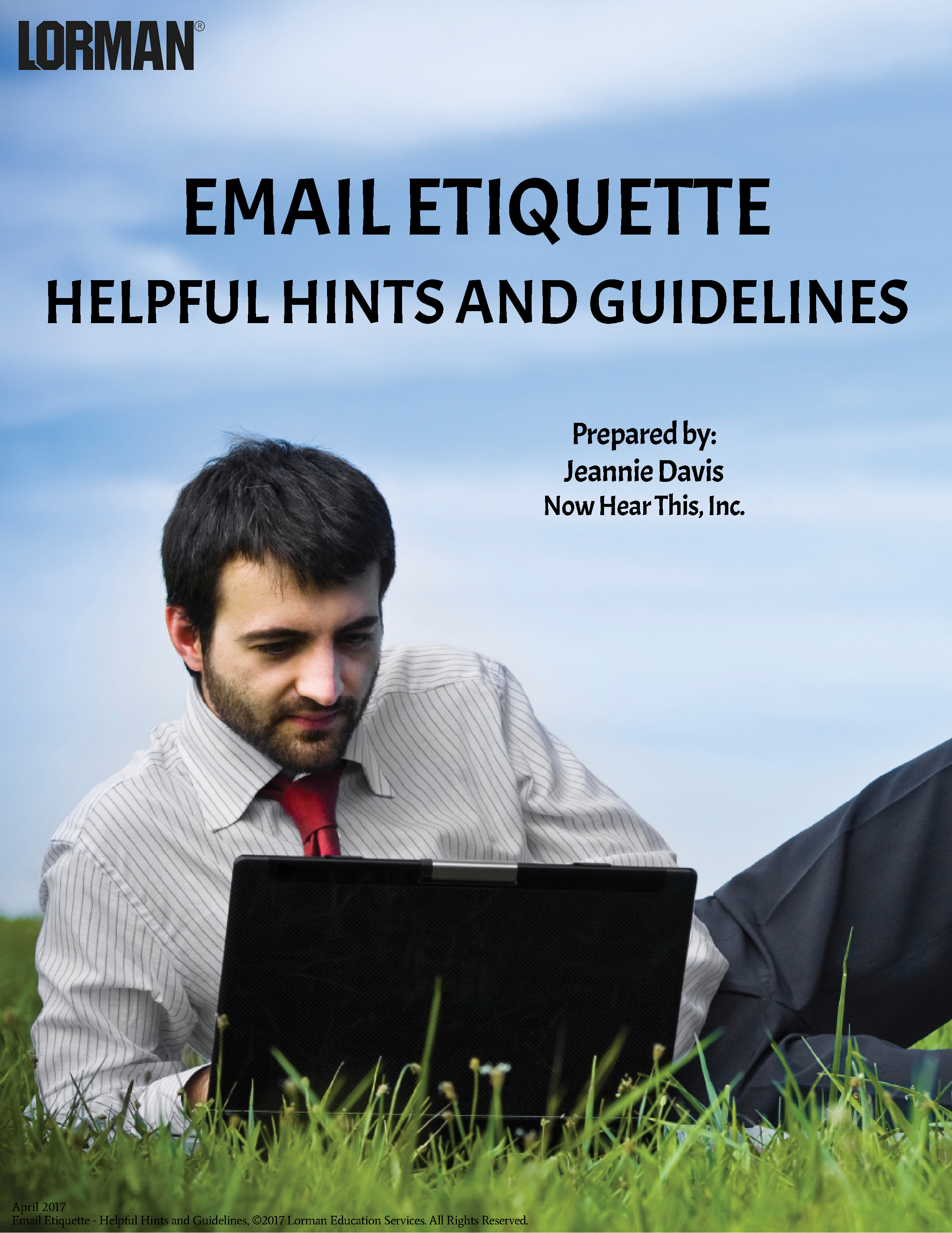 Email Etiquette - Helpful Hints and Guidelines