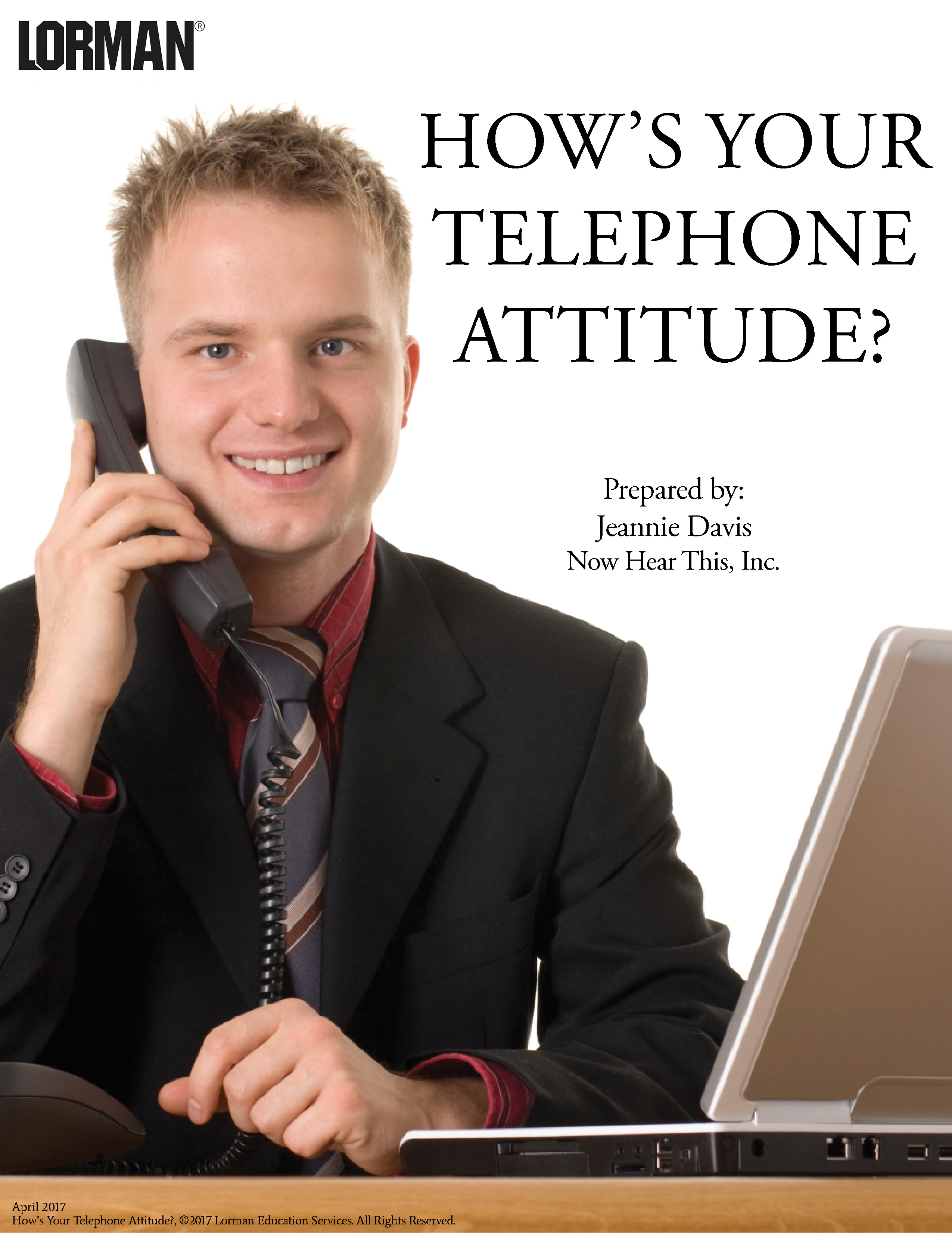 How's Your Telephone Attitude?