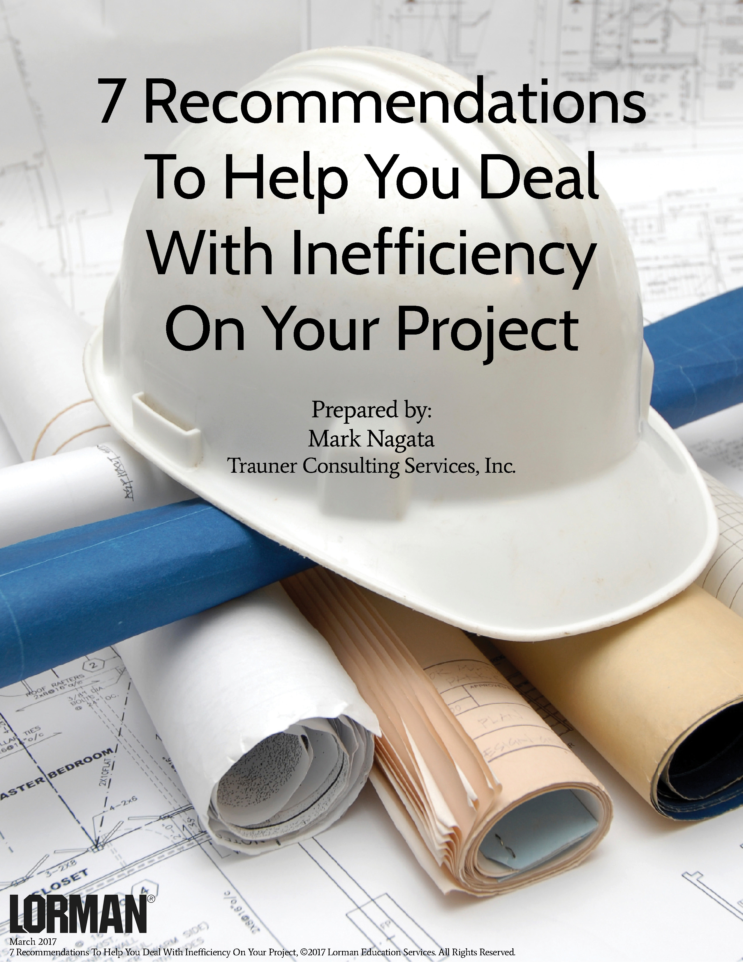 7 Recommendations To Help You Deal With Inefficiency On Your Project