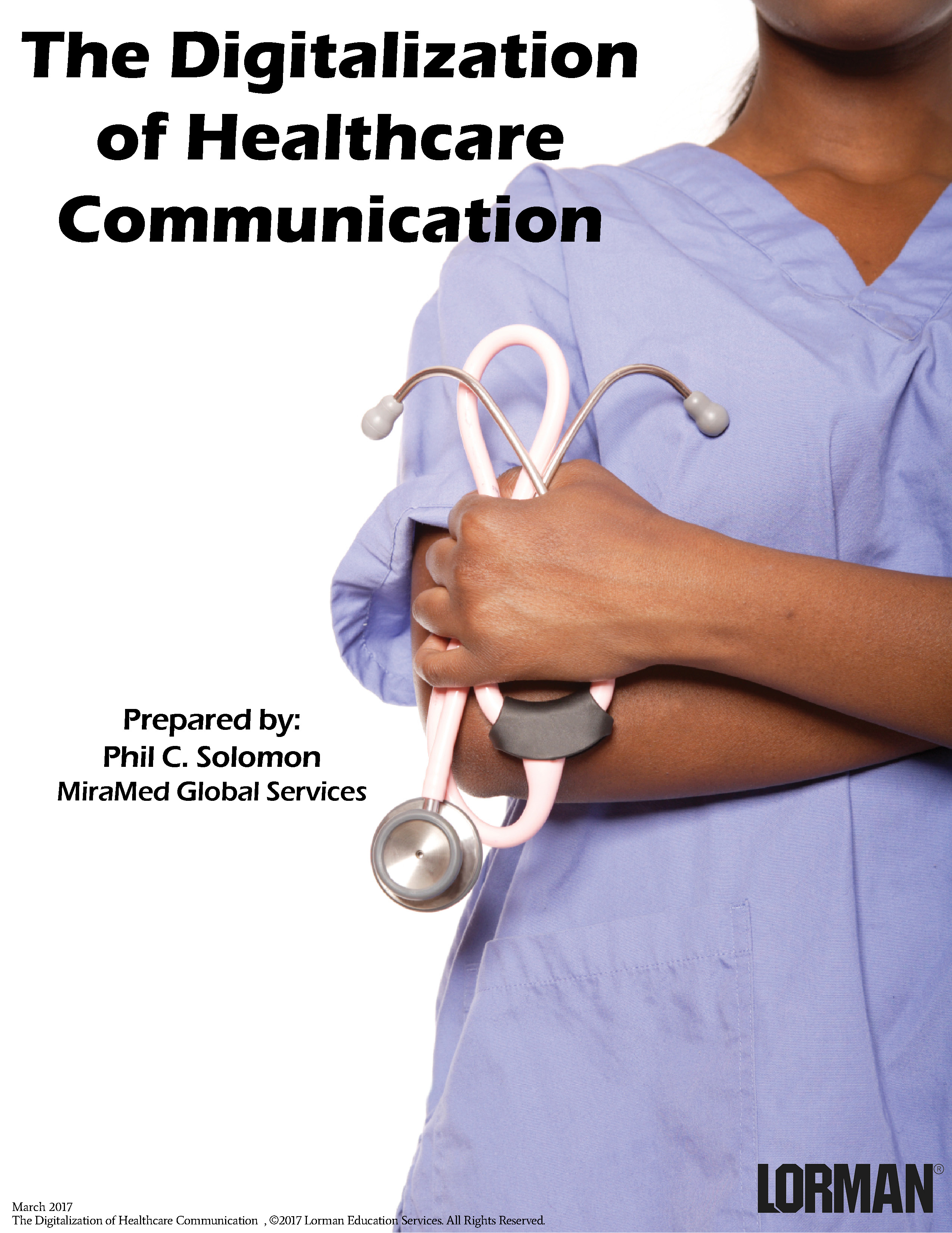 The Digitalization of Healthcare Communication