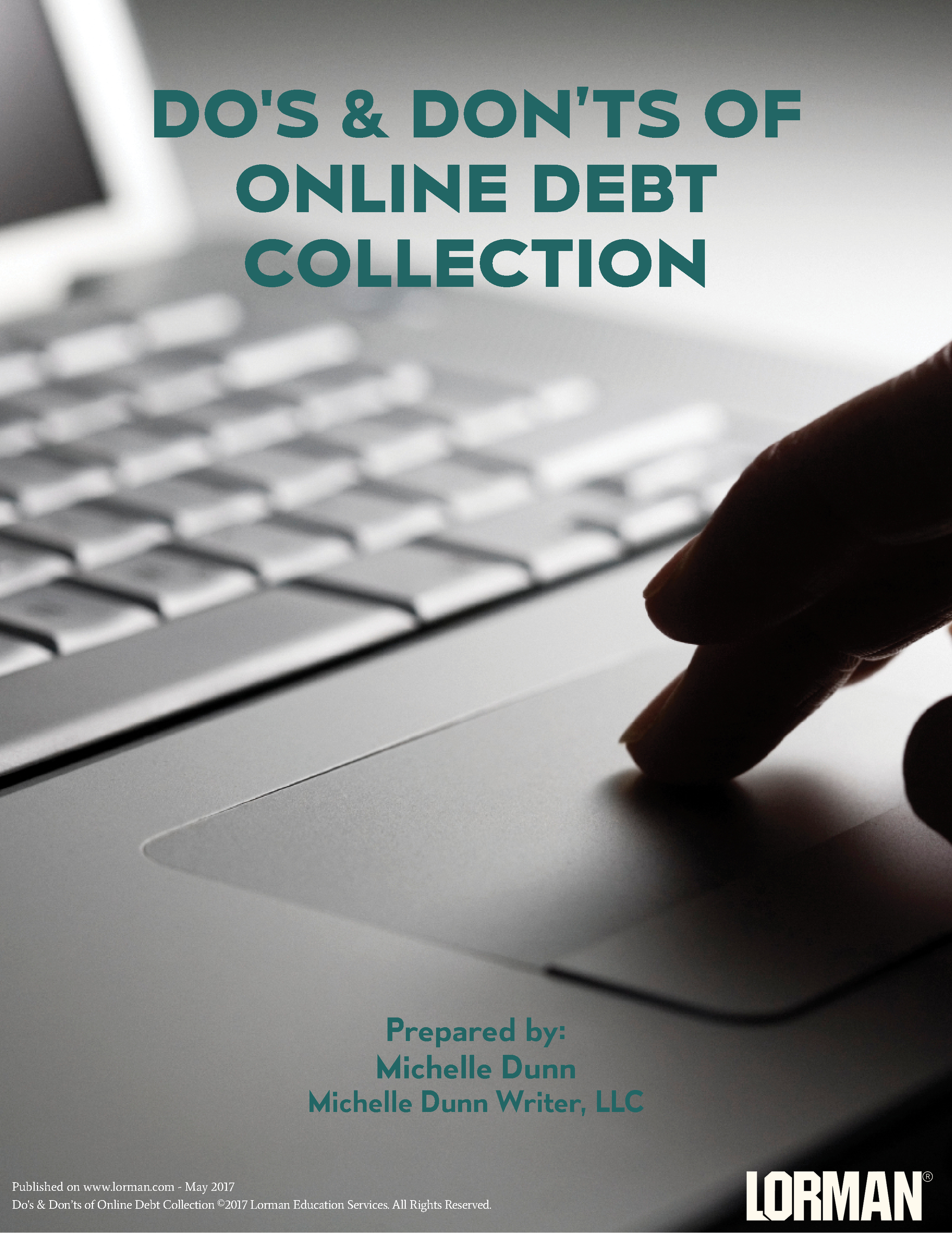 Do's & Don’ts of Online Debt Collection