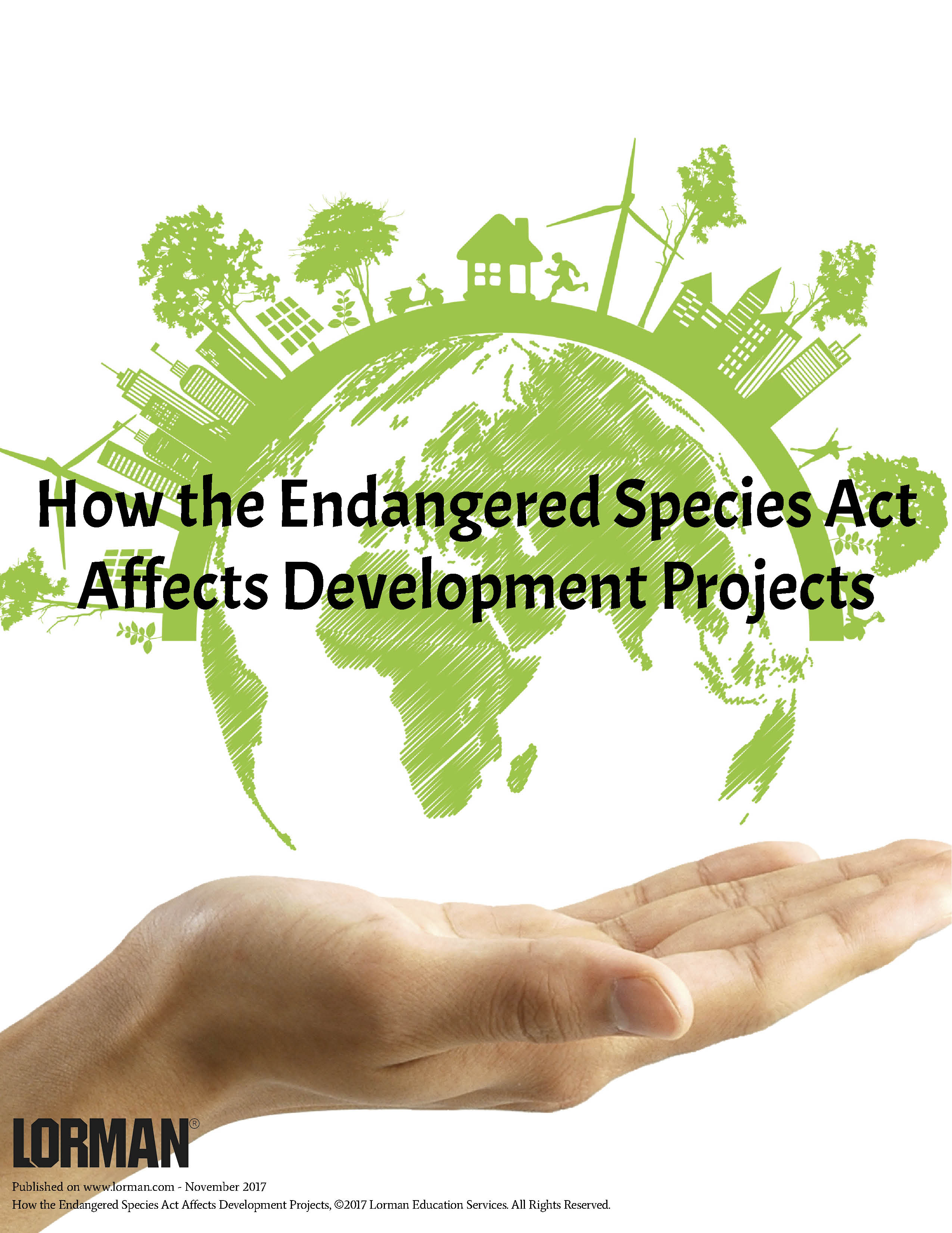How the Endangered Species Act Affects Development Projects
