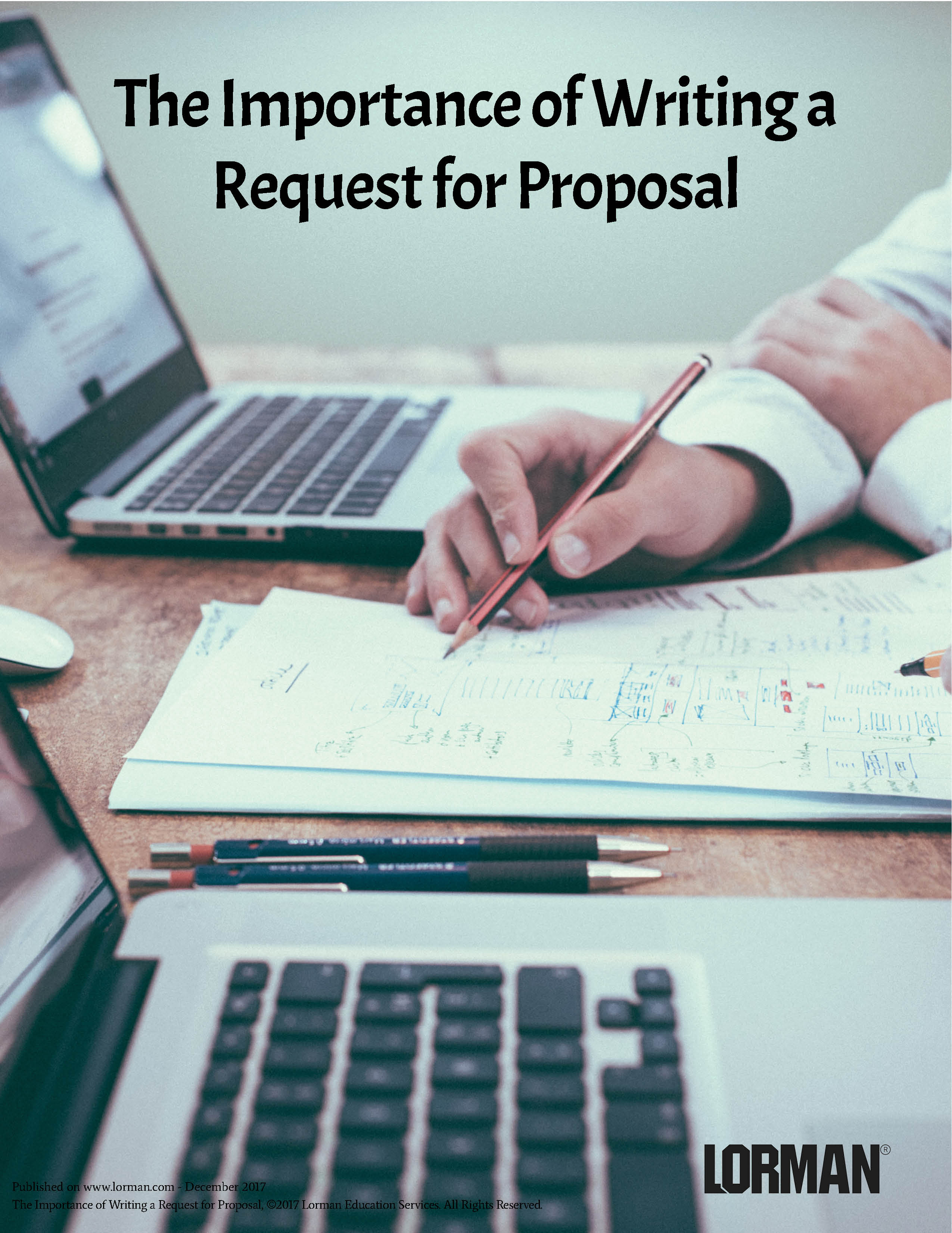 The Importance of Writing a Request for Proposal