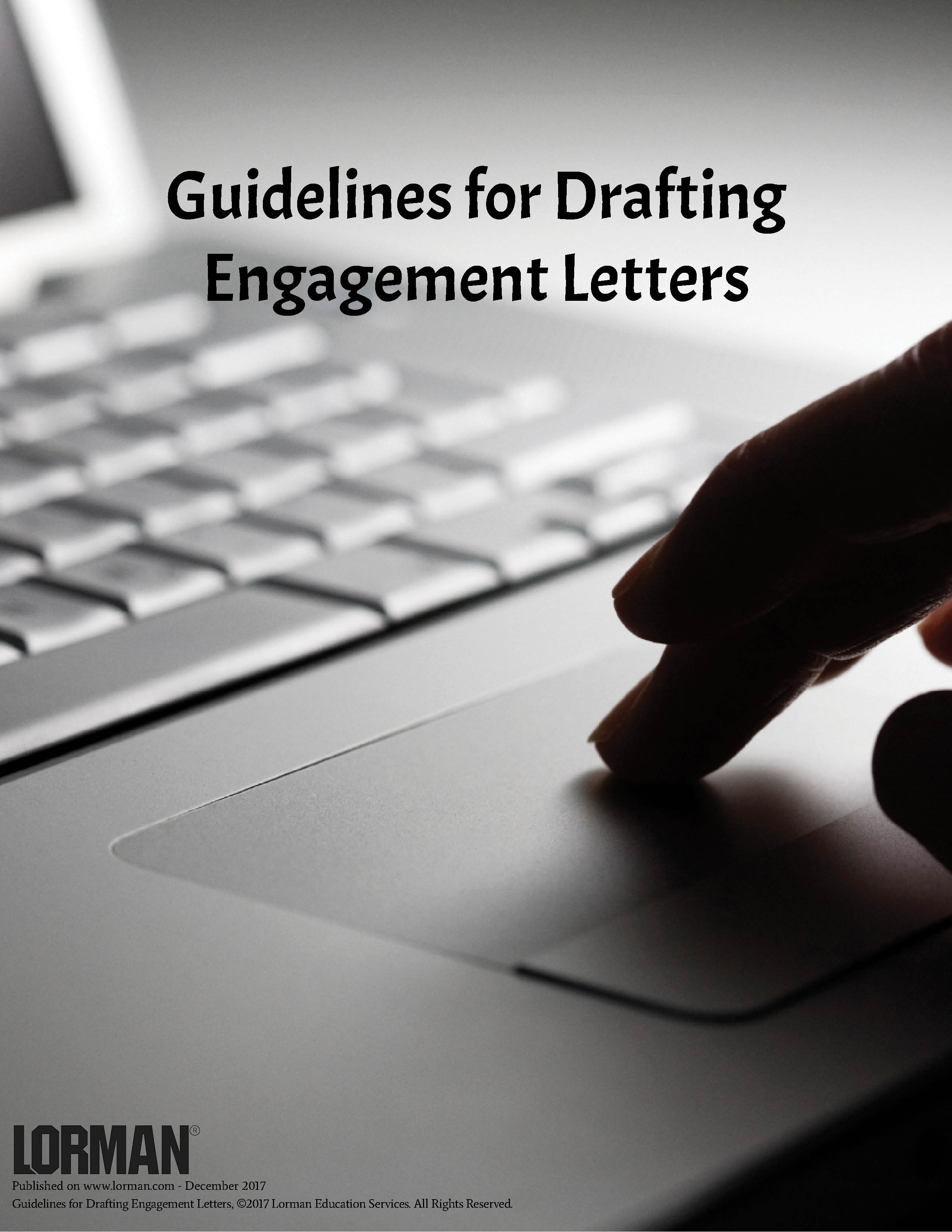 Guidelines for Drafting Engagement Letters