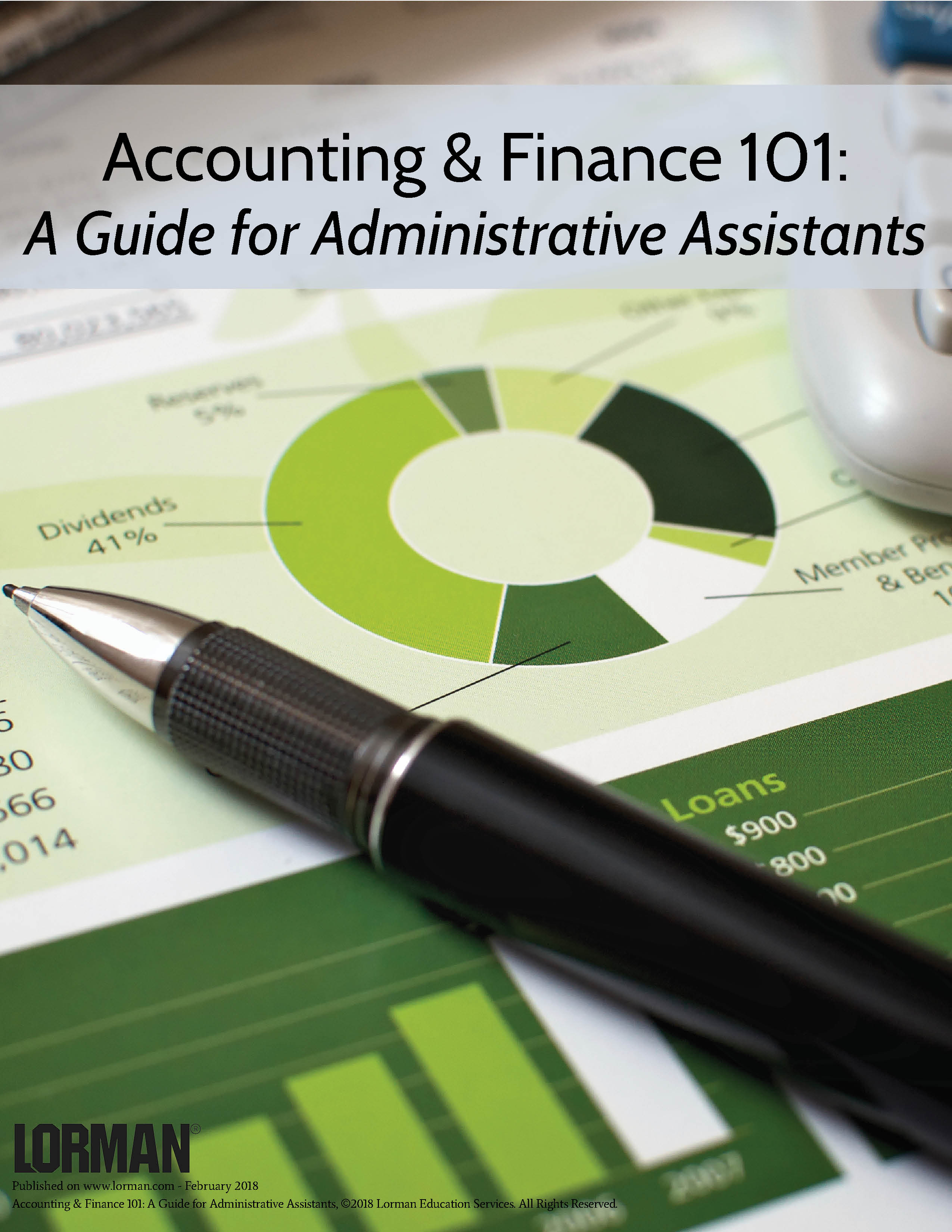 Accounting & Finance 101: A Guide for Administrative Assistants