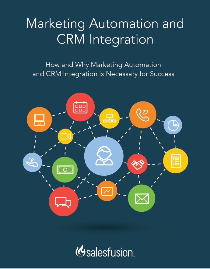 Marketing Automation and CRM Integration