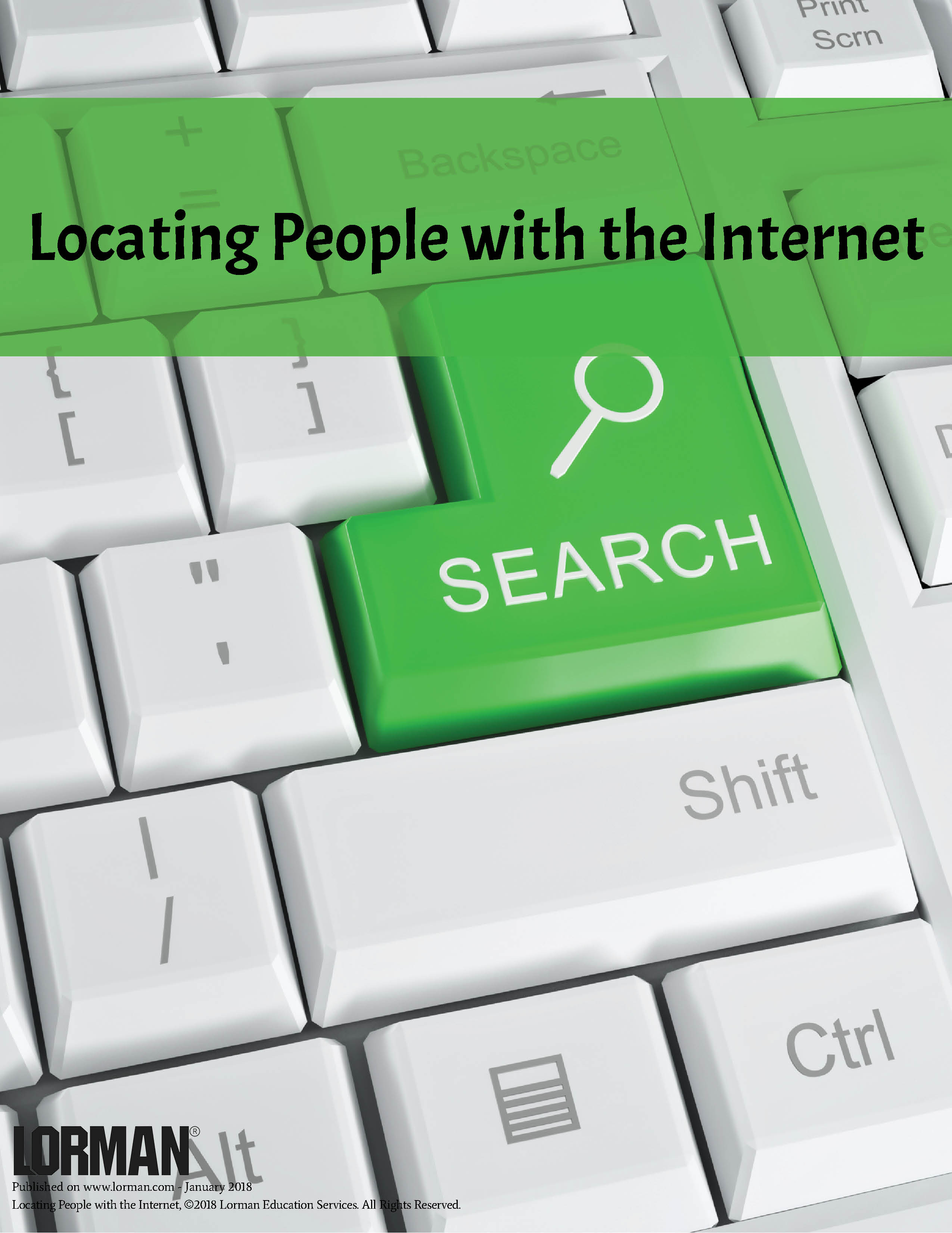 Locating People with the Internet