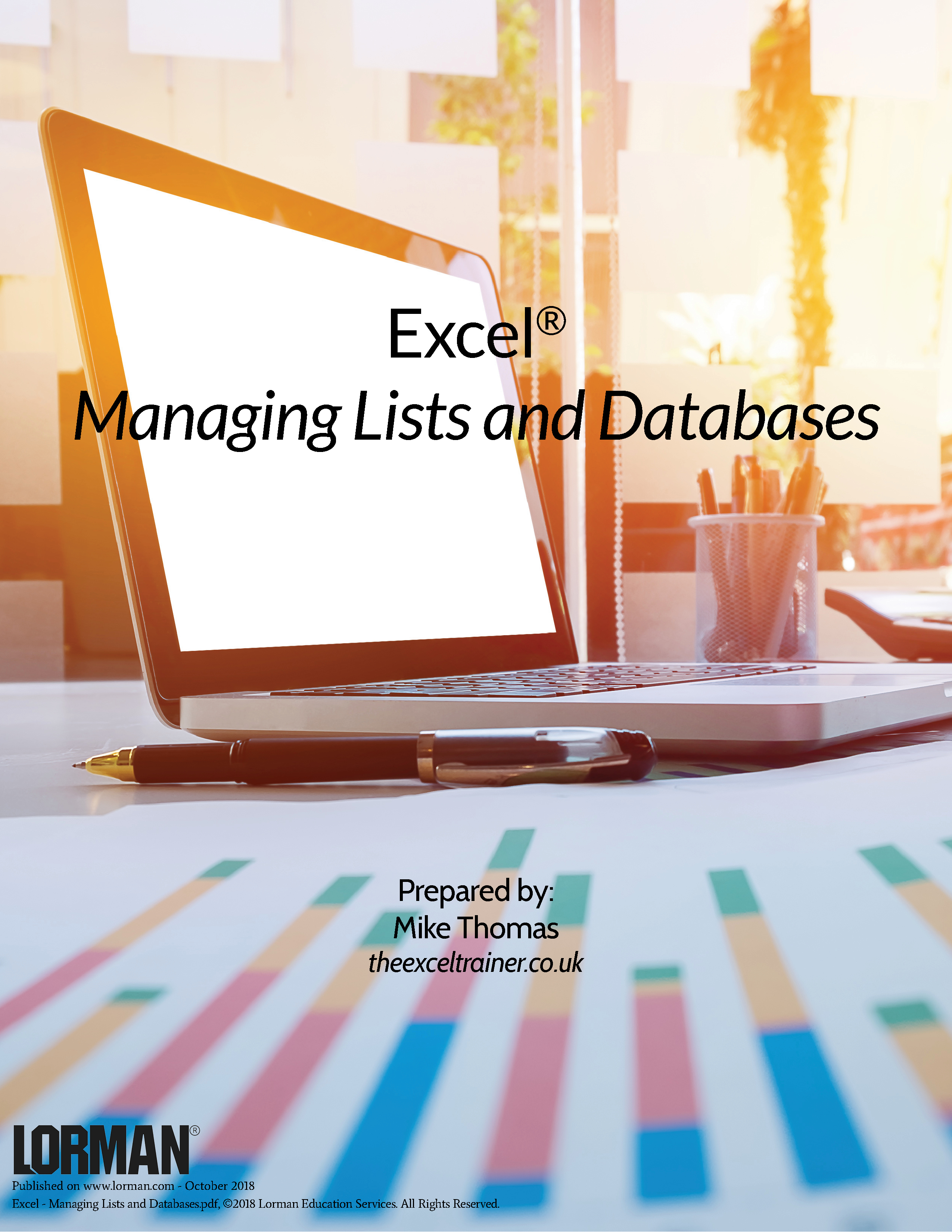 Managing Lists and Databases in Excel®