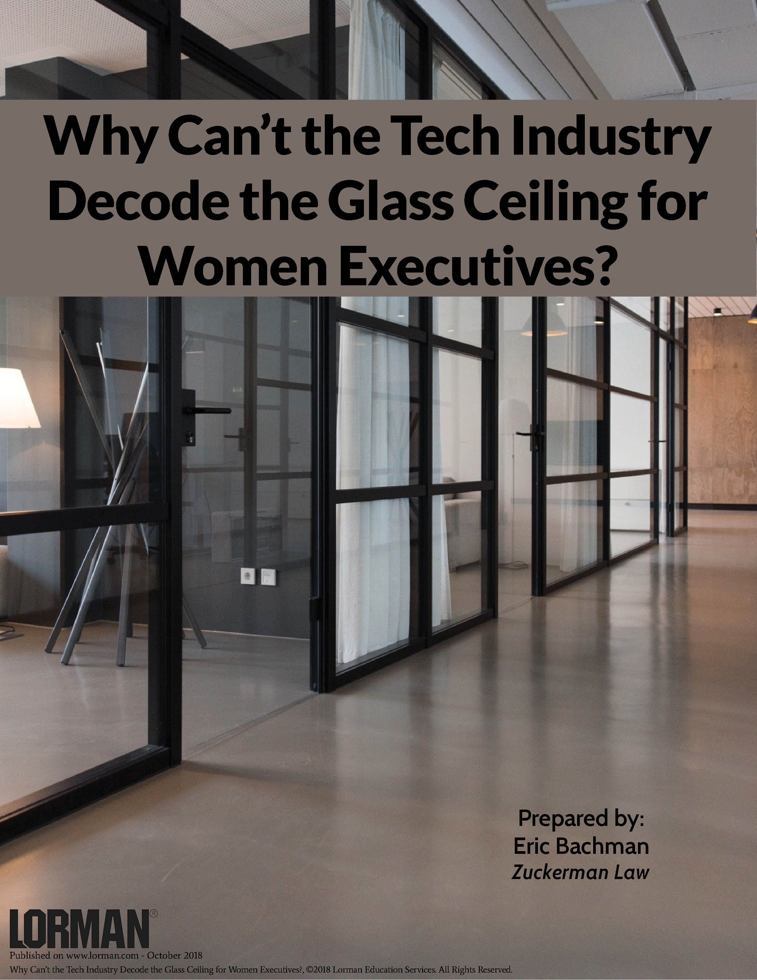 Why Can’t the Tech Industry Decode the Glass Ceiling for Women Executives?