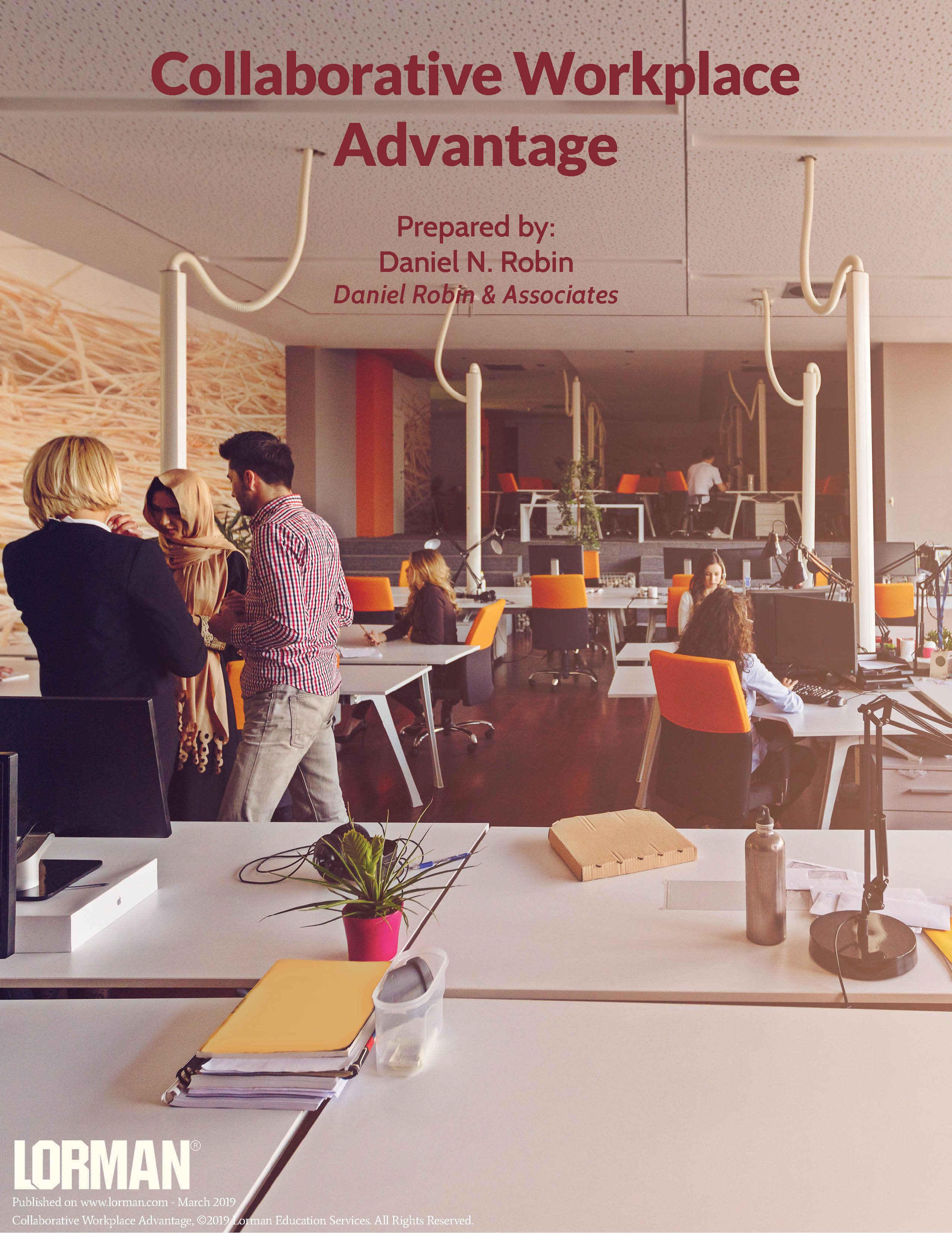 Collaborative Workplace Advantage