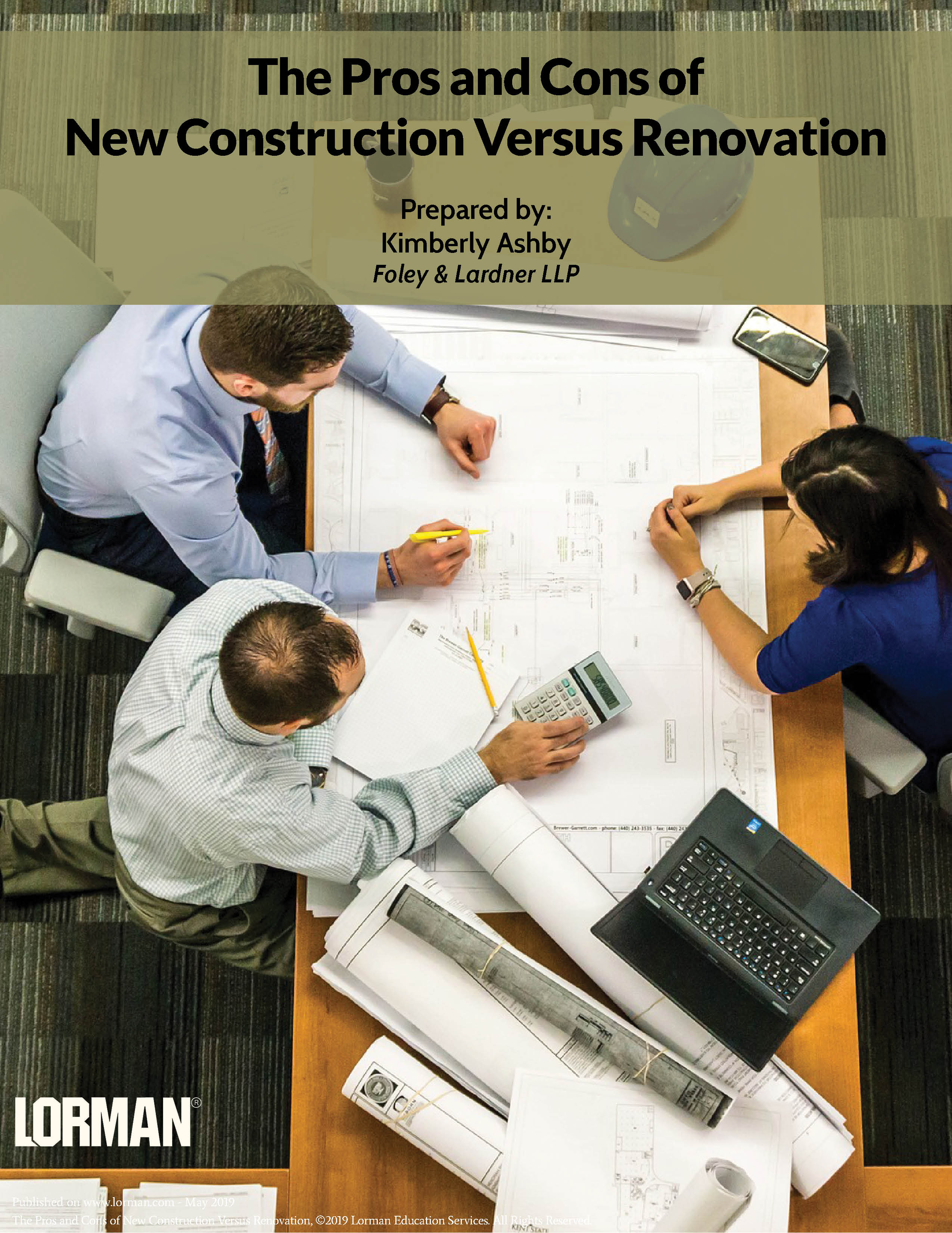 The Pros and Cons of New Construction Versus Renovation
