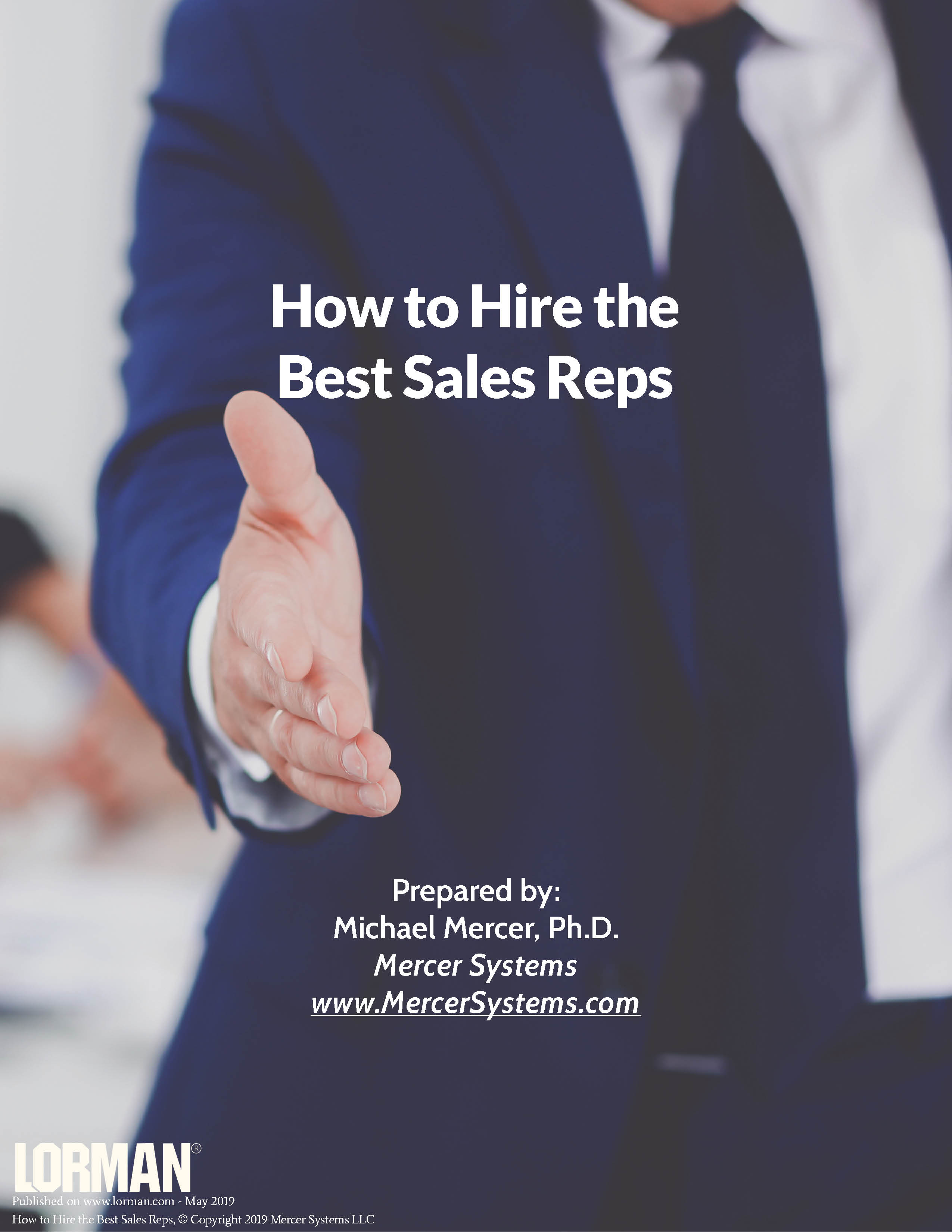 How to Hire the Best Sales Reps