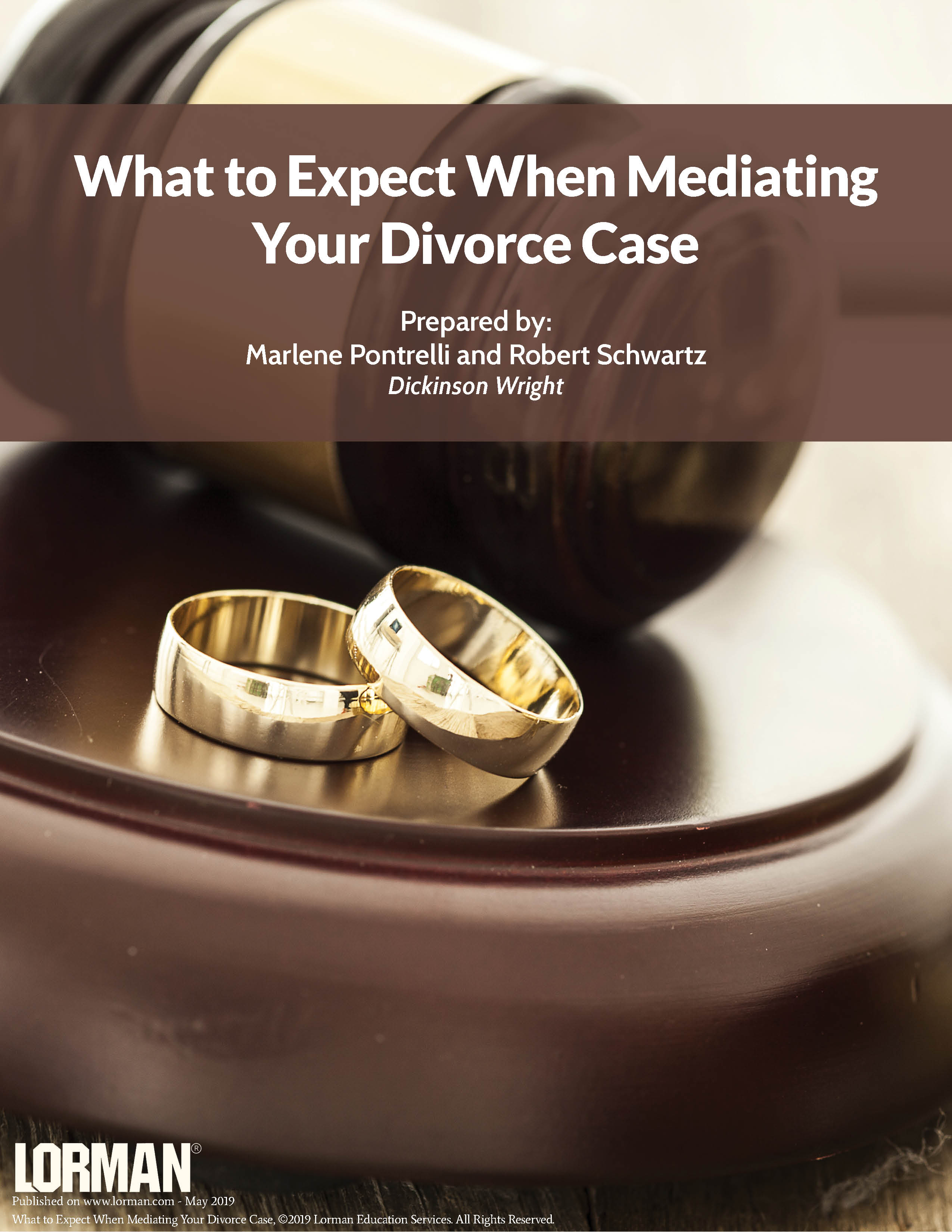 What to Expect When Mediating Your Divorce Case