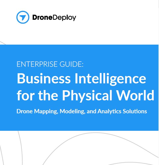 Enterprise Guide: Business Intelligence for the Physical World