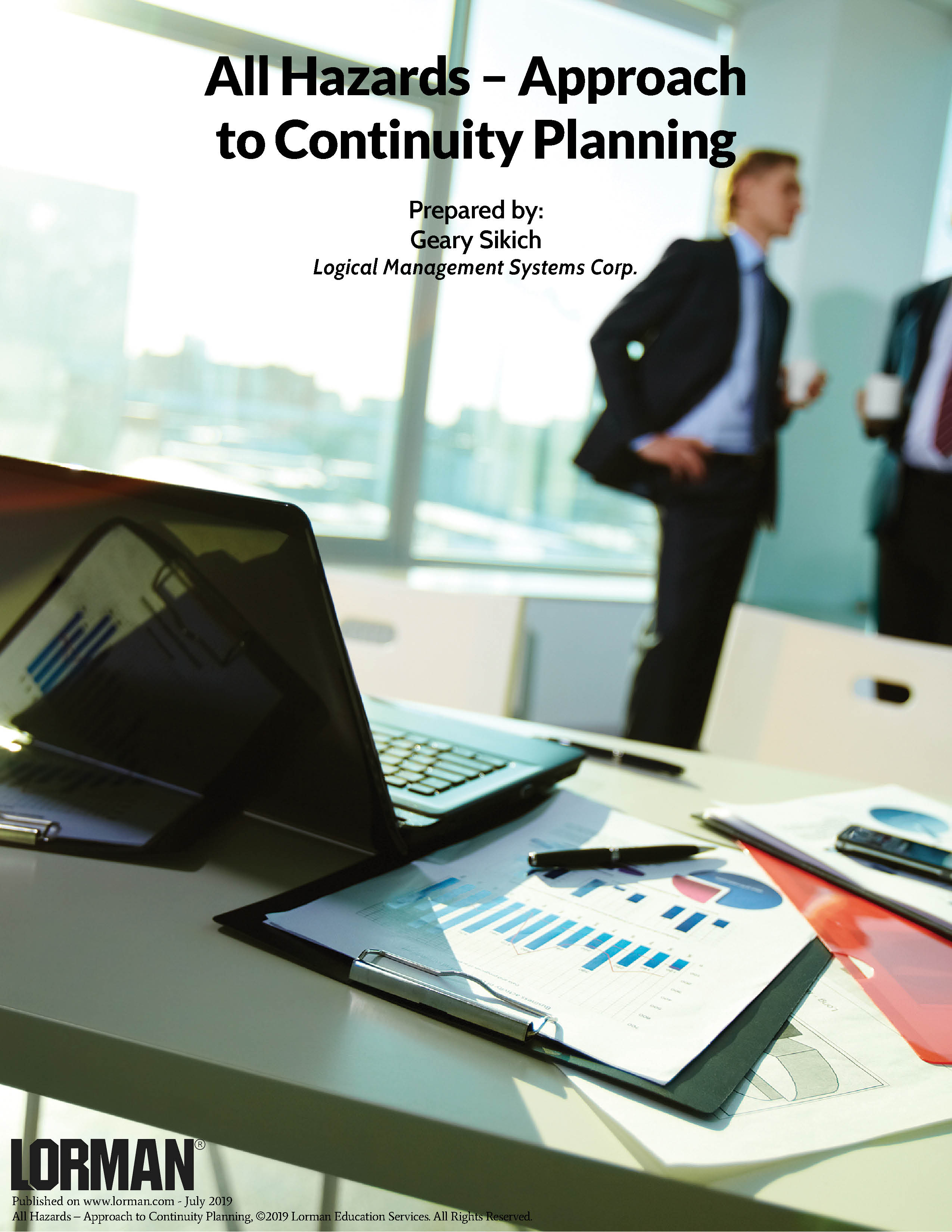 All Hazards - Approach to Continuity Planning