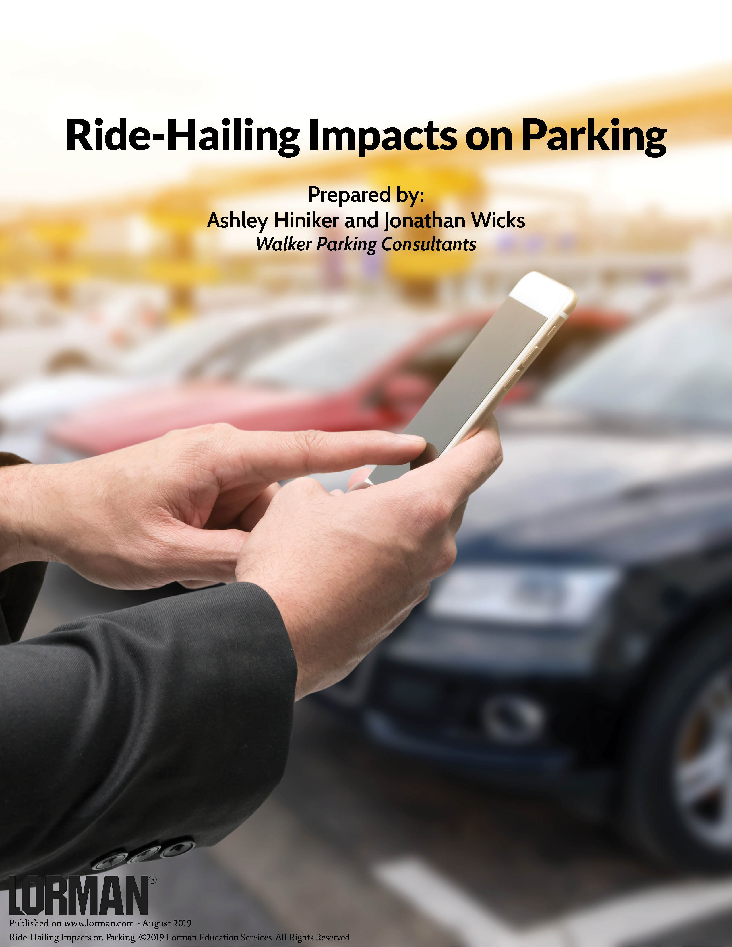 Ride-Hailing Impacts on Parking