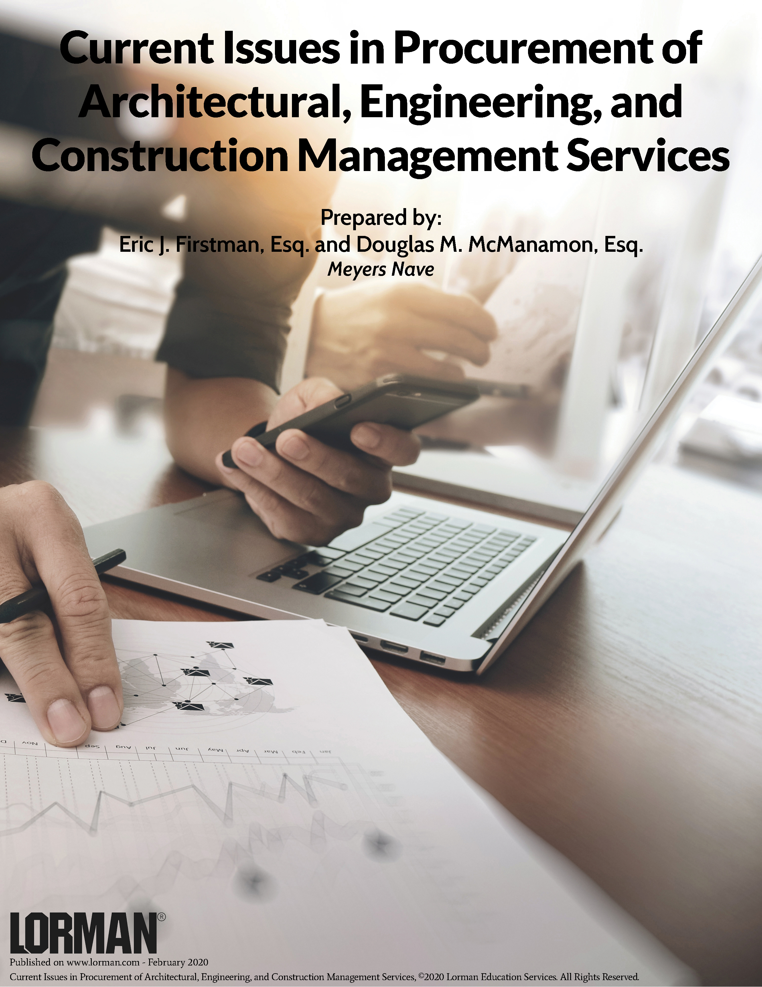 Current Issues in Procurement of Architectural, Engineering, and Construction Management Services