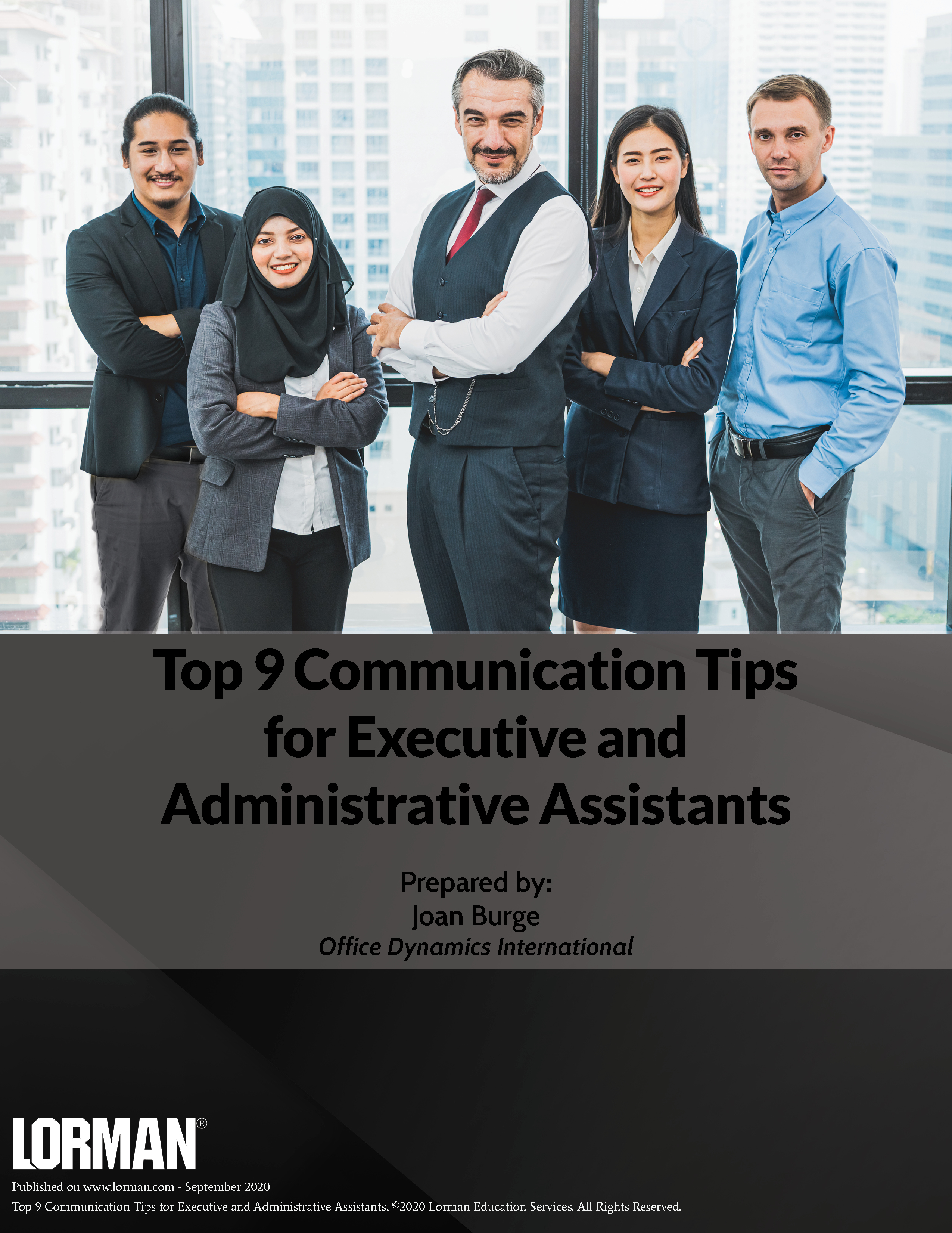 Top 9 Communication Tips for Executive and Administrative Assistants