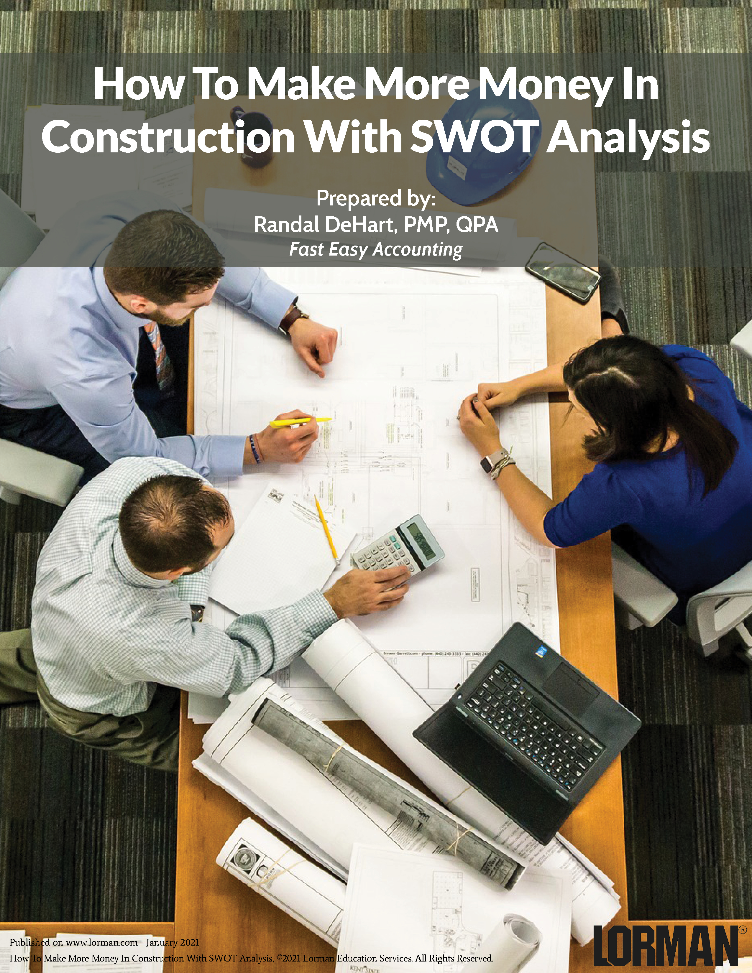 How to Make More Money in Construction With SWOT Analysis