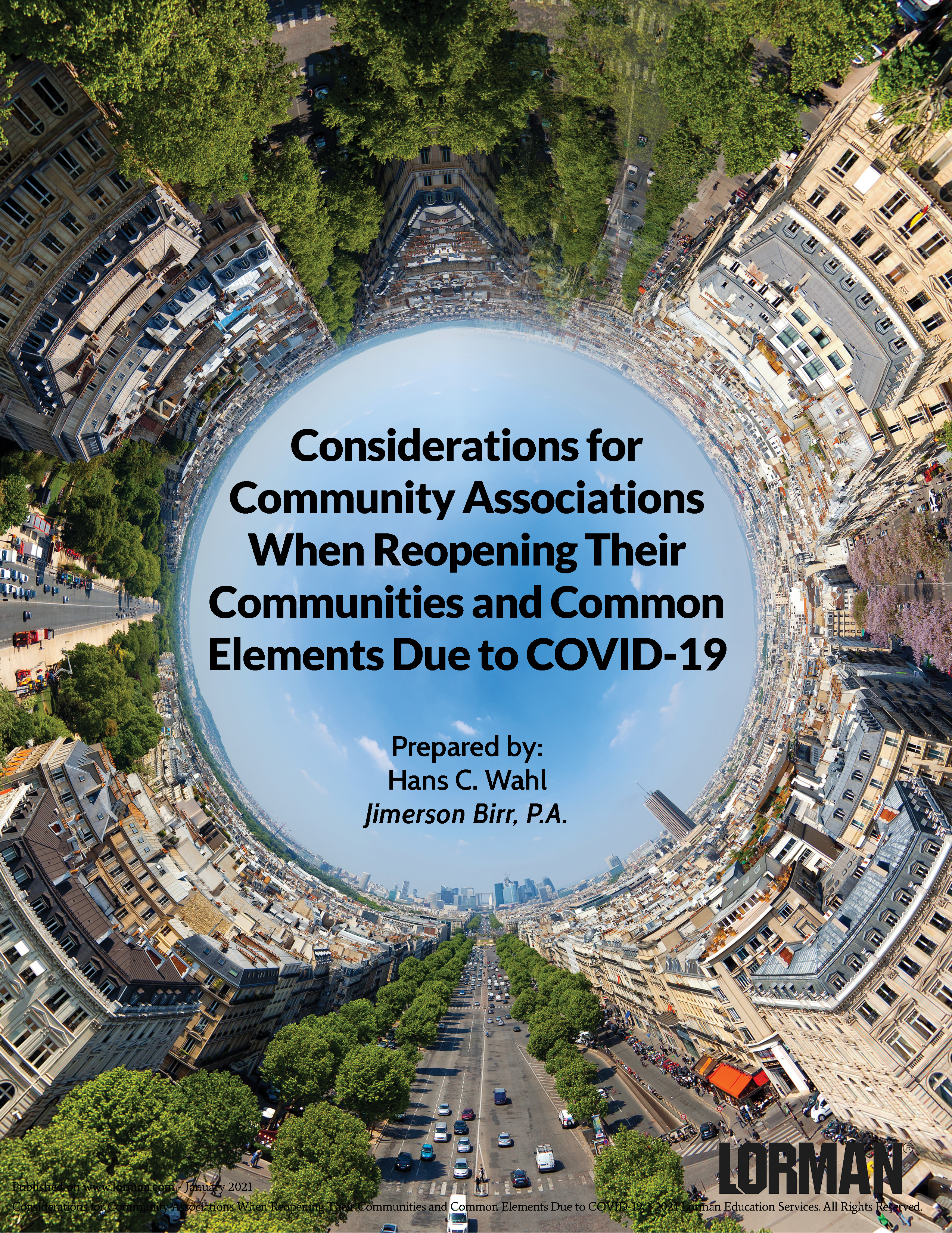 Considerations for Community Associations When Reopening Their Communities