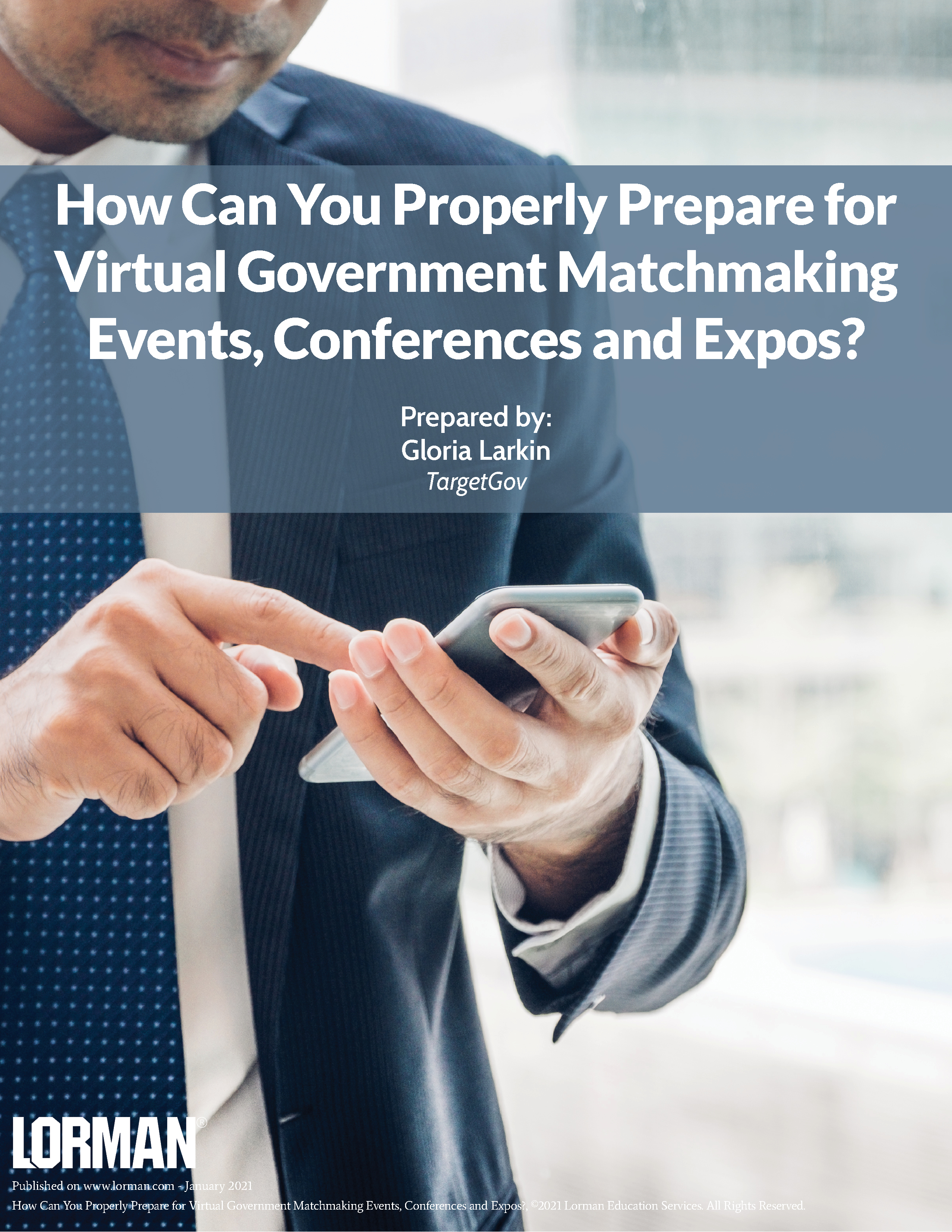How Can You Properly Prepare for Virtual Government Matchmaking Events, Conferences and Expos?