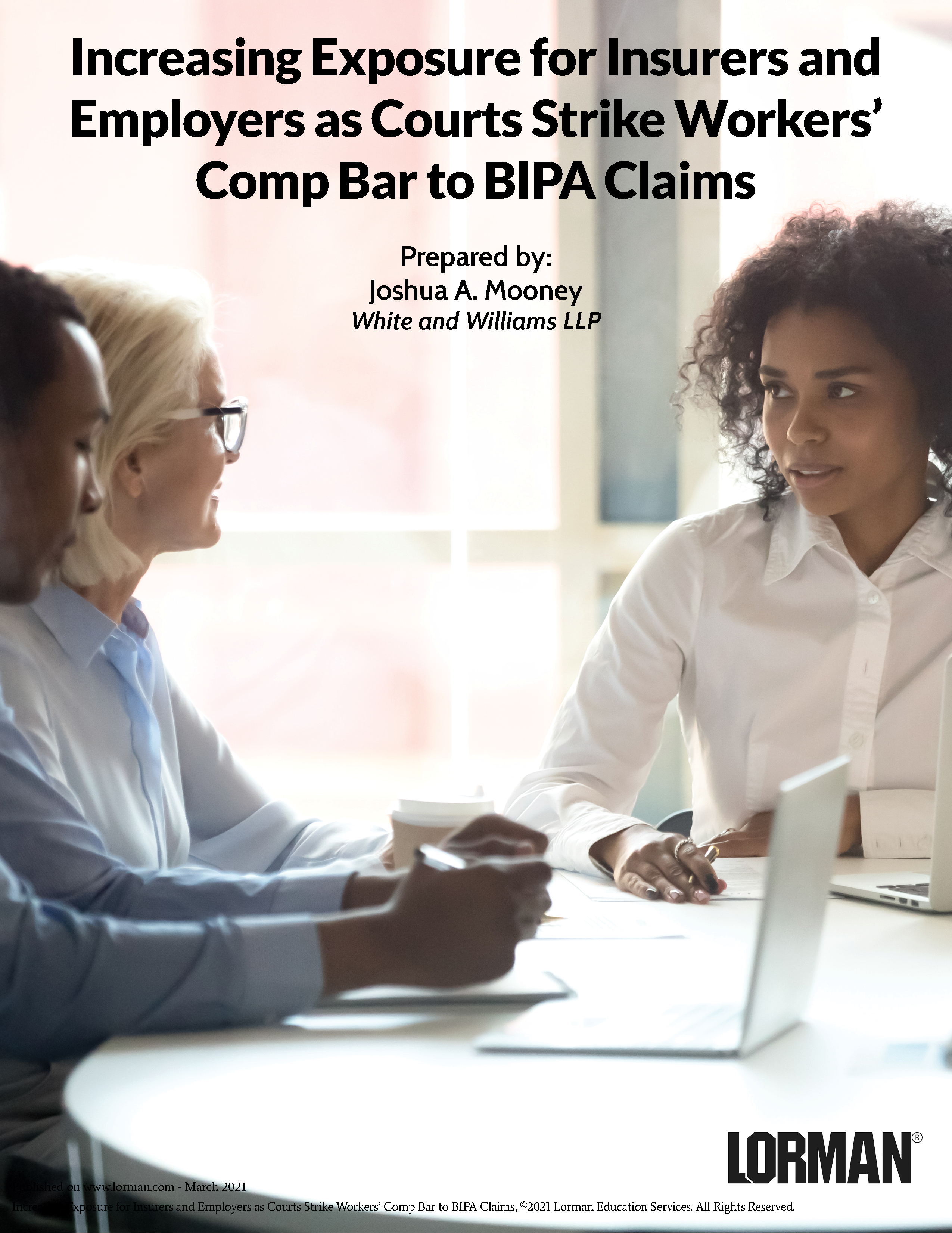 Increasing Exposure for Insurers and Employers as Courts Strike Workers' Comp Bar to BIPA Claims