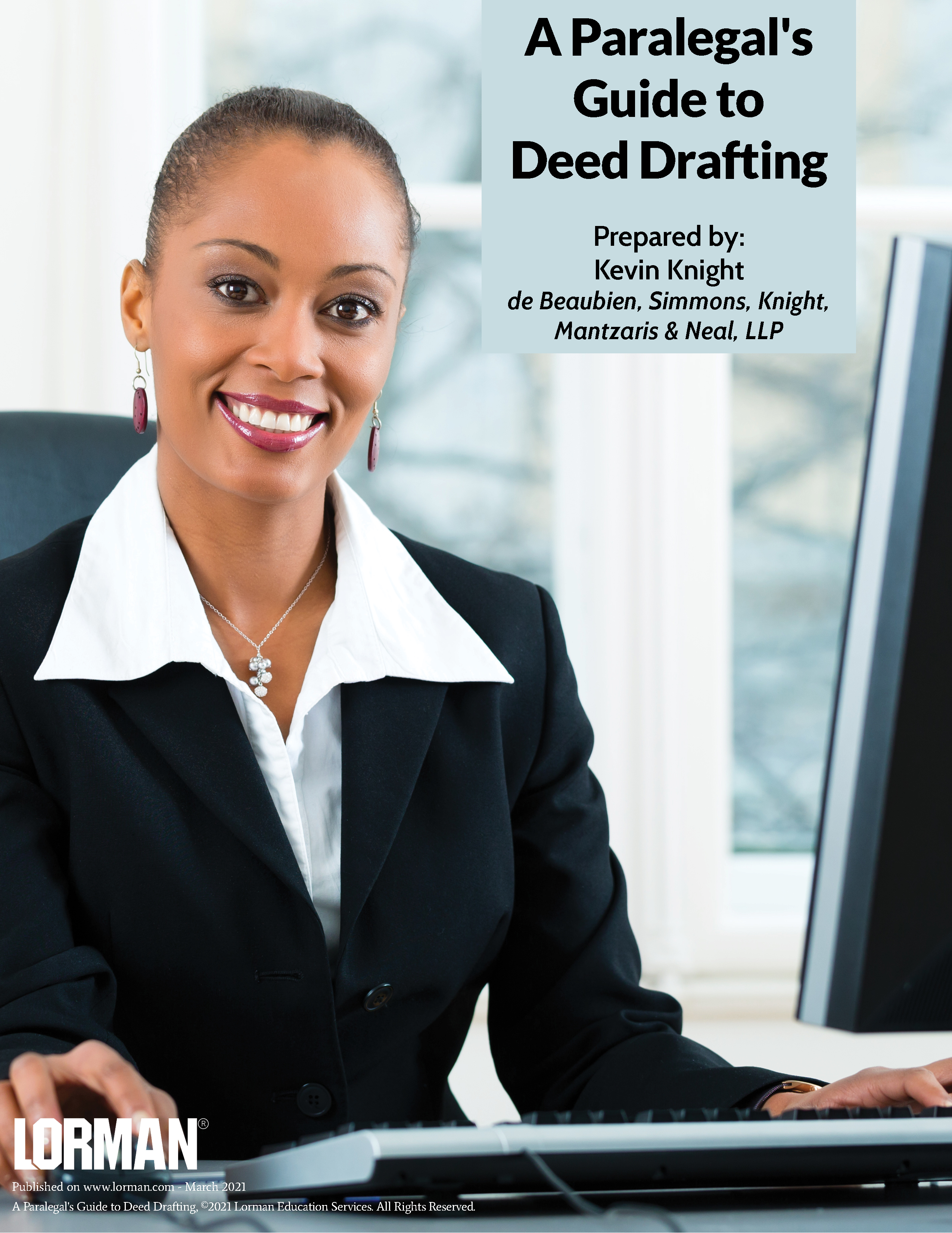 A Paralegal's Guide to Deed Drafting