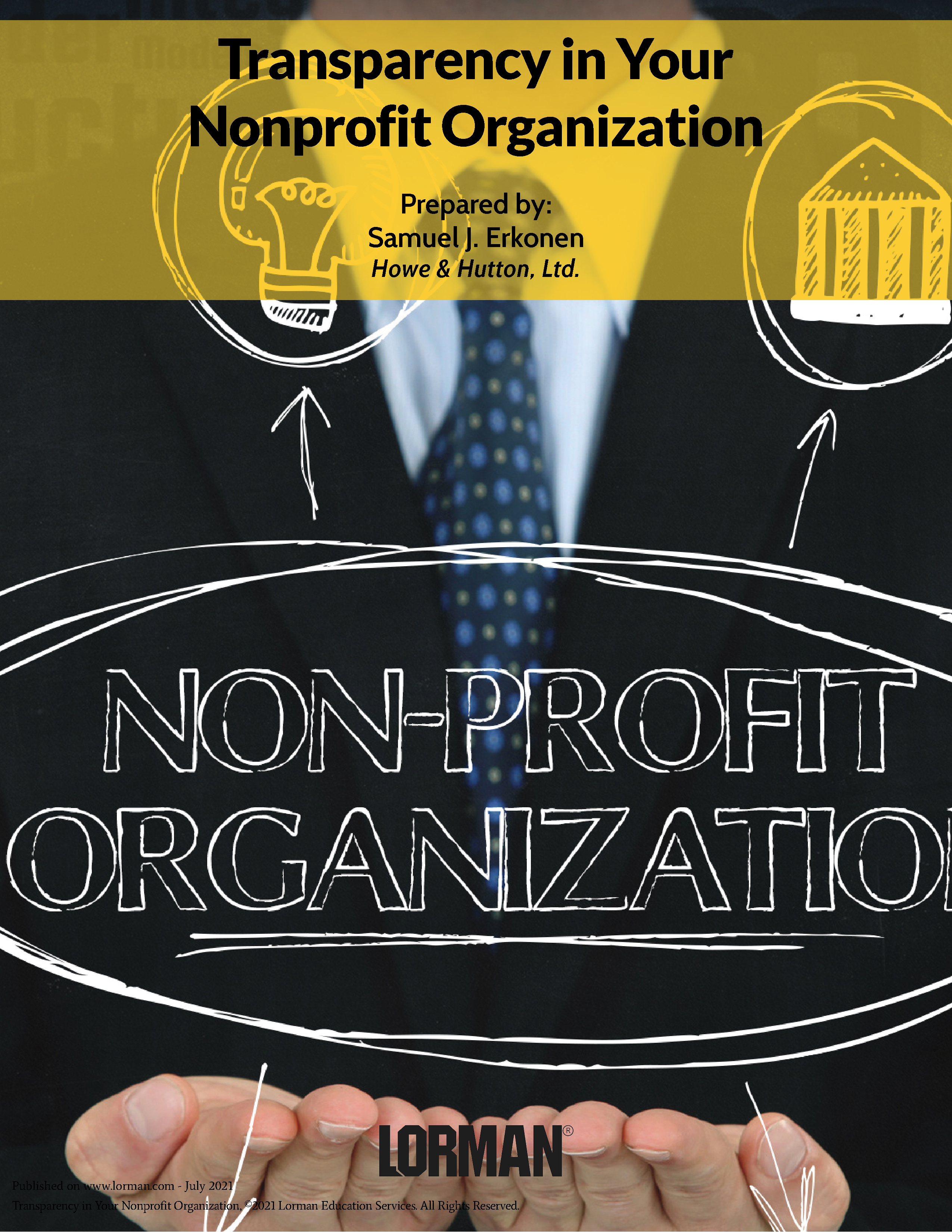 Transparency in Your Nonprofit Organization