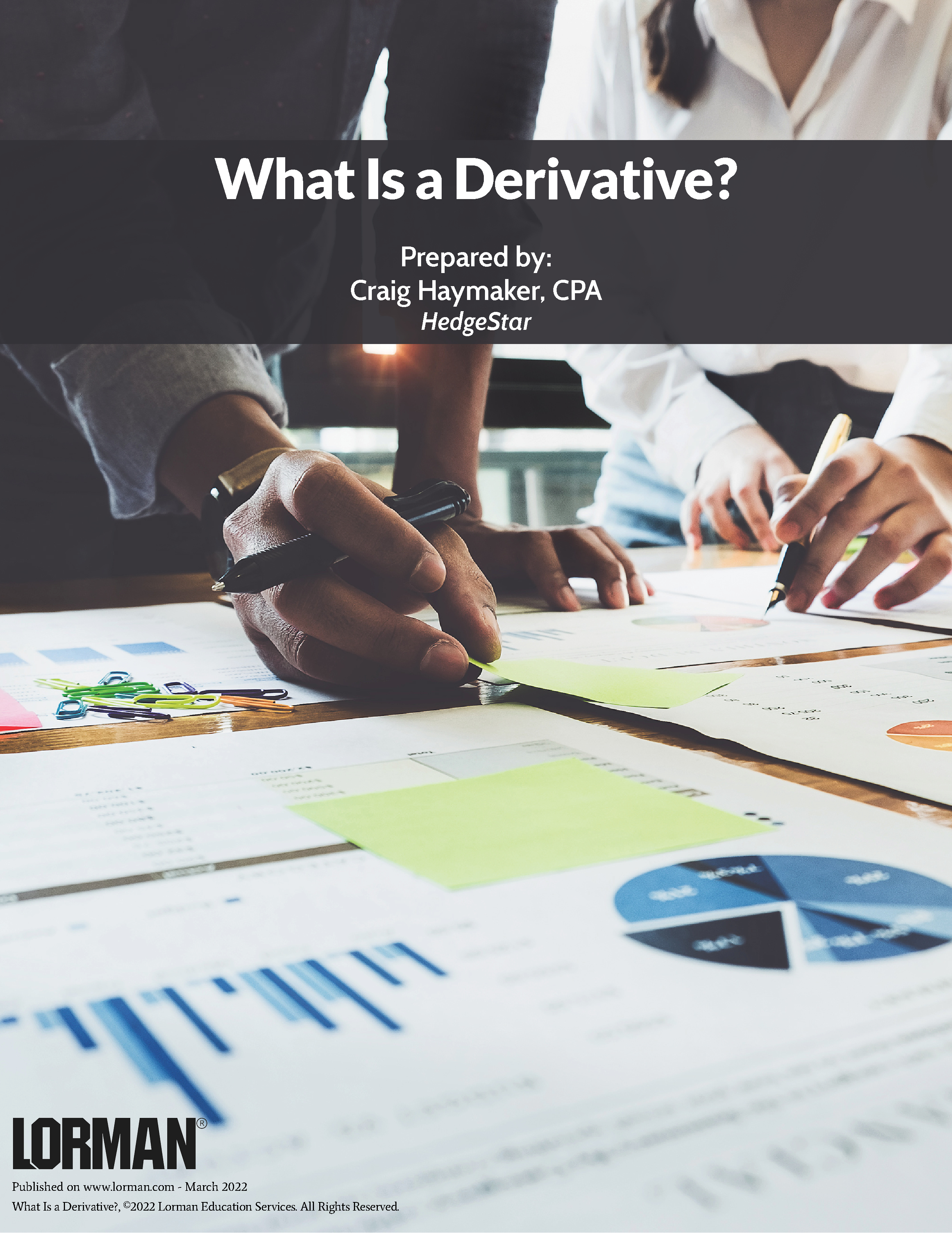 What Is a Derivative?