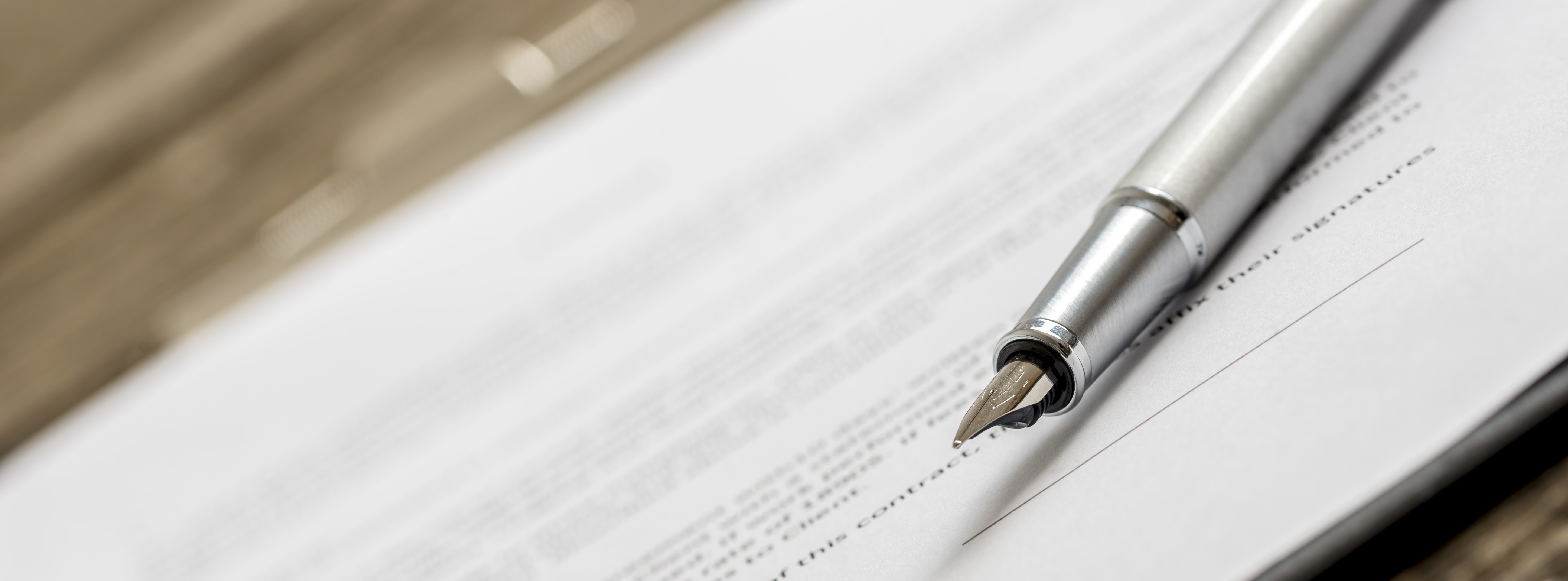 Restrictive Covenants and Nondisclosure Agreements
