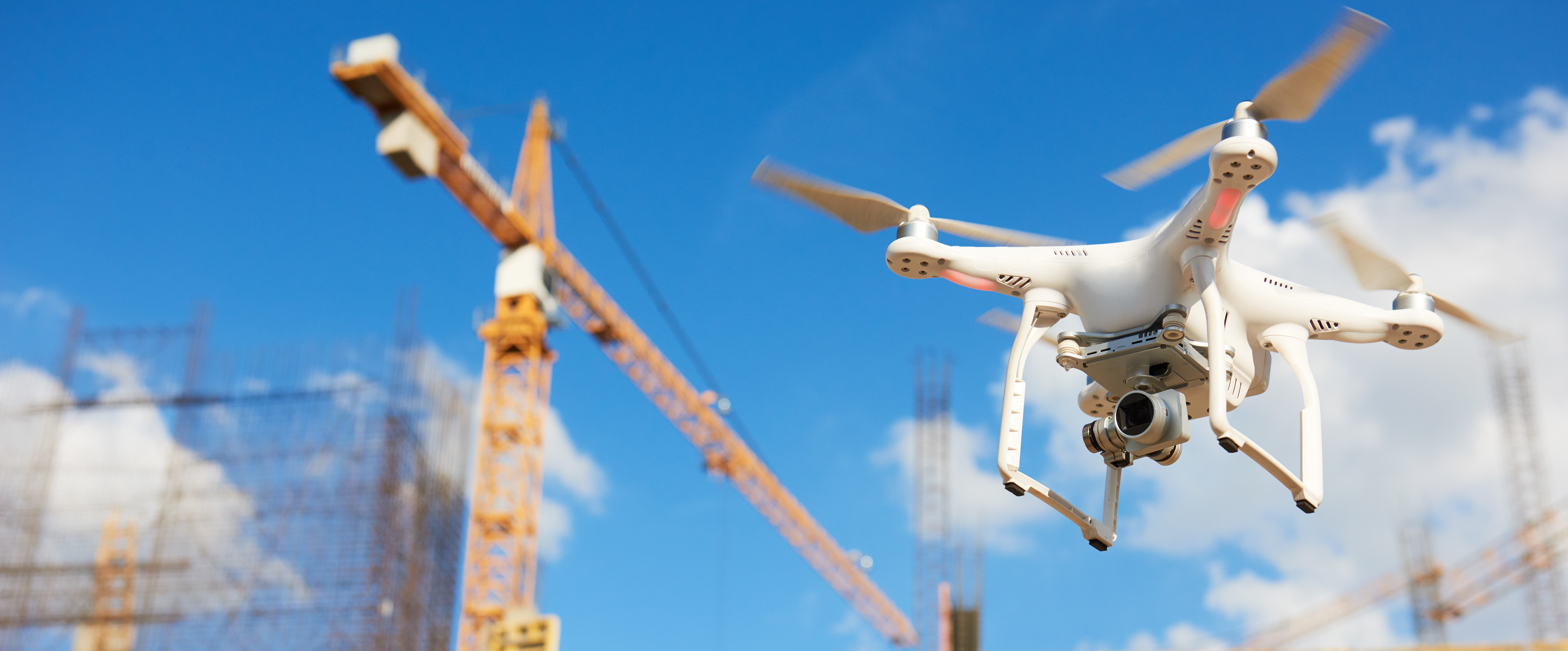 Drones in Construction