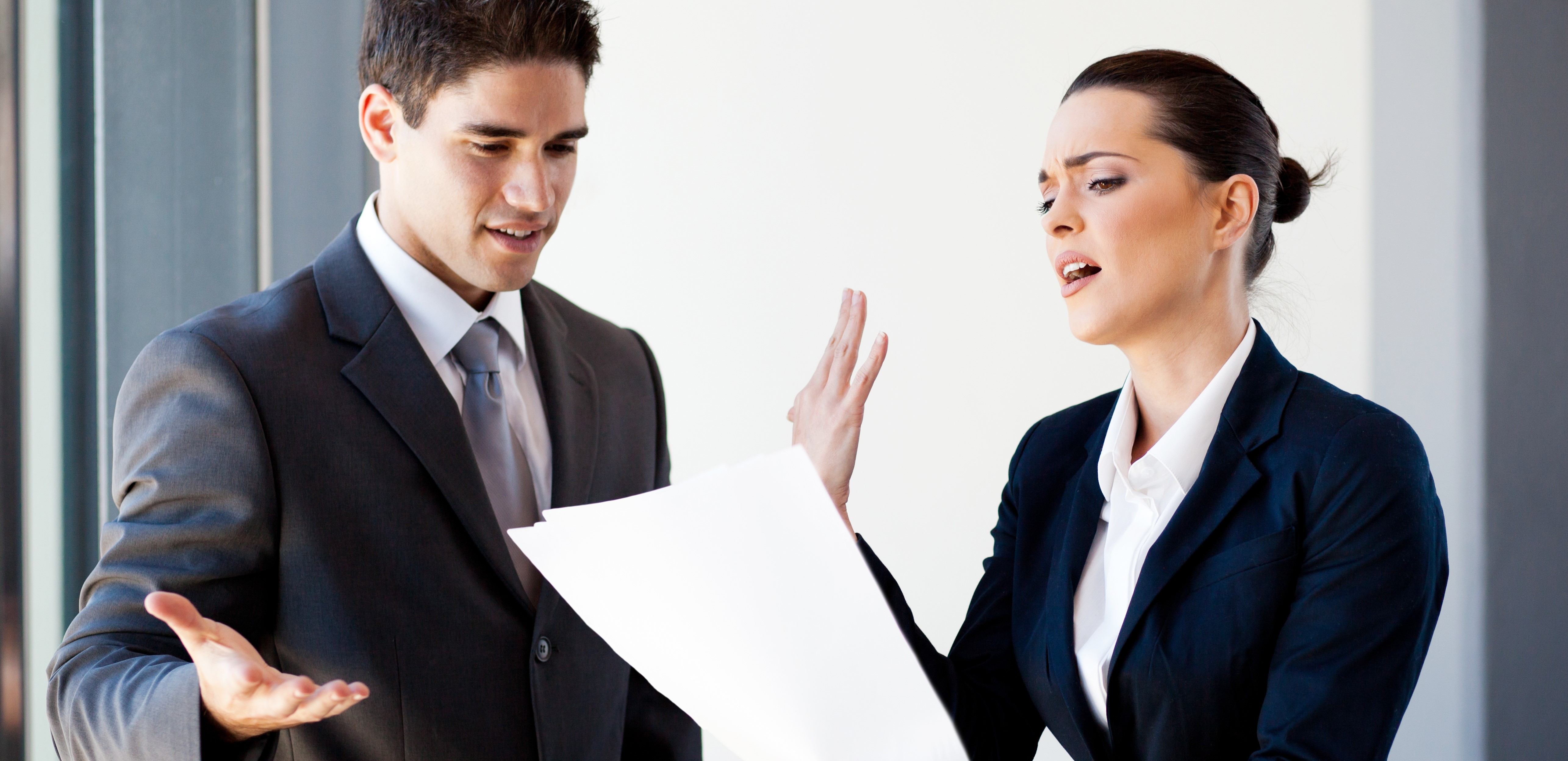 4 Productive Ways to Deal with Argumentative Employees