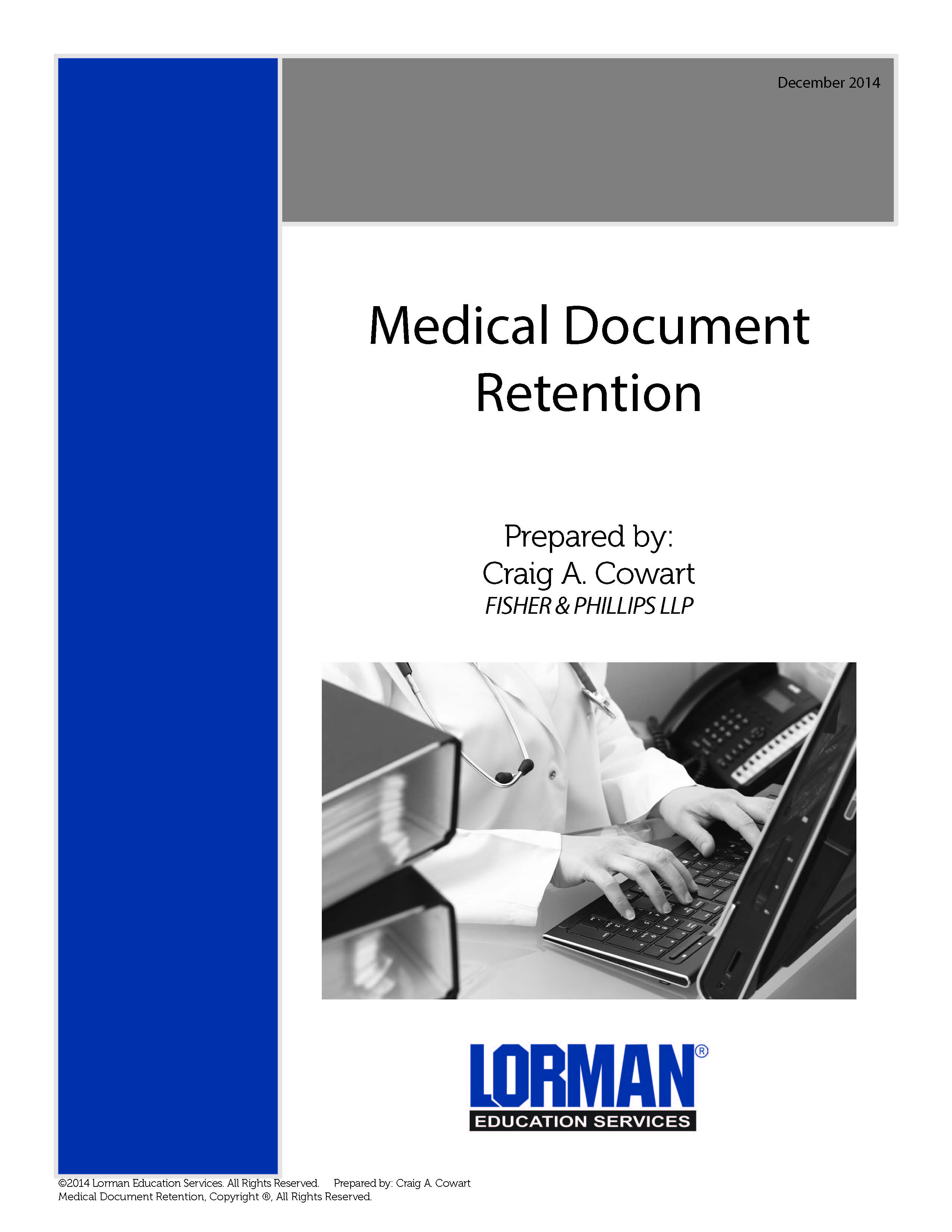 Medical Document Retention