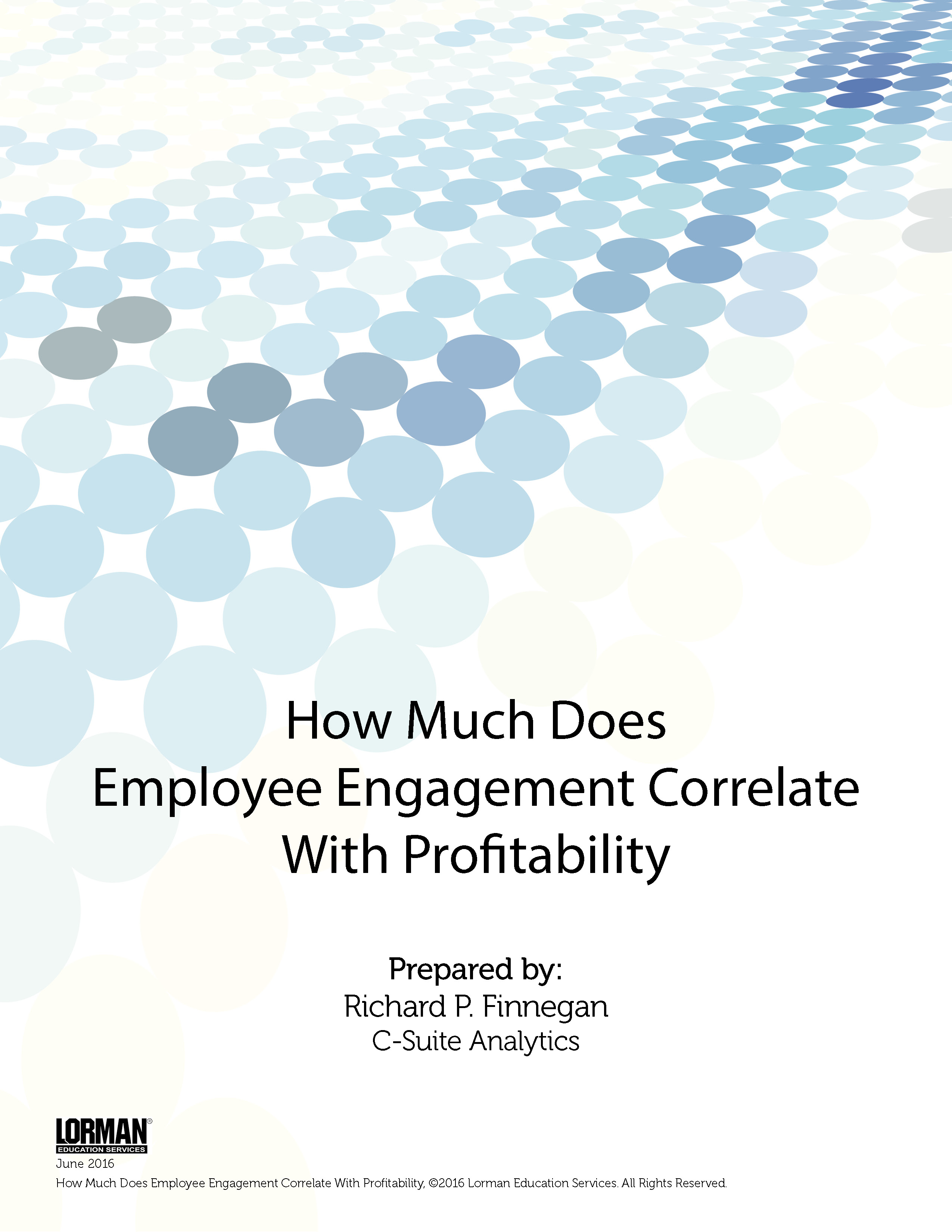 How Much Does Employee Engagement Correlate With Profitability