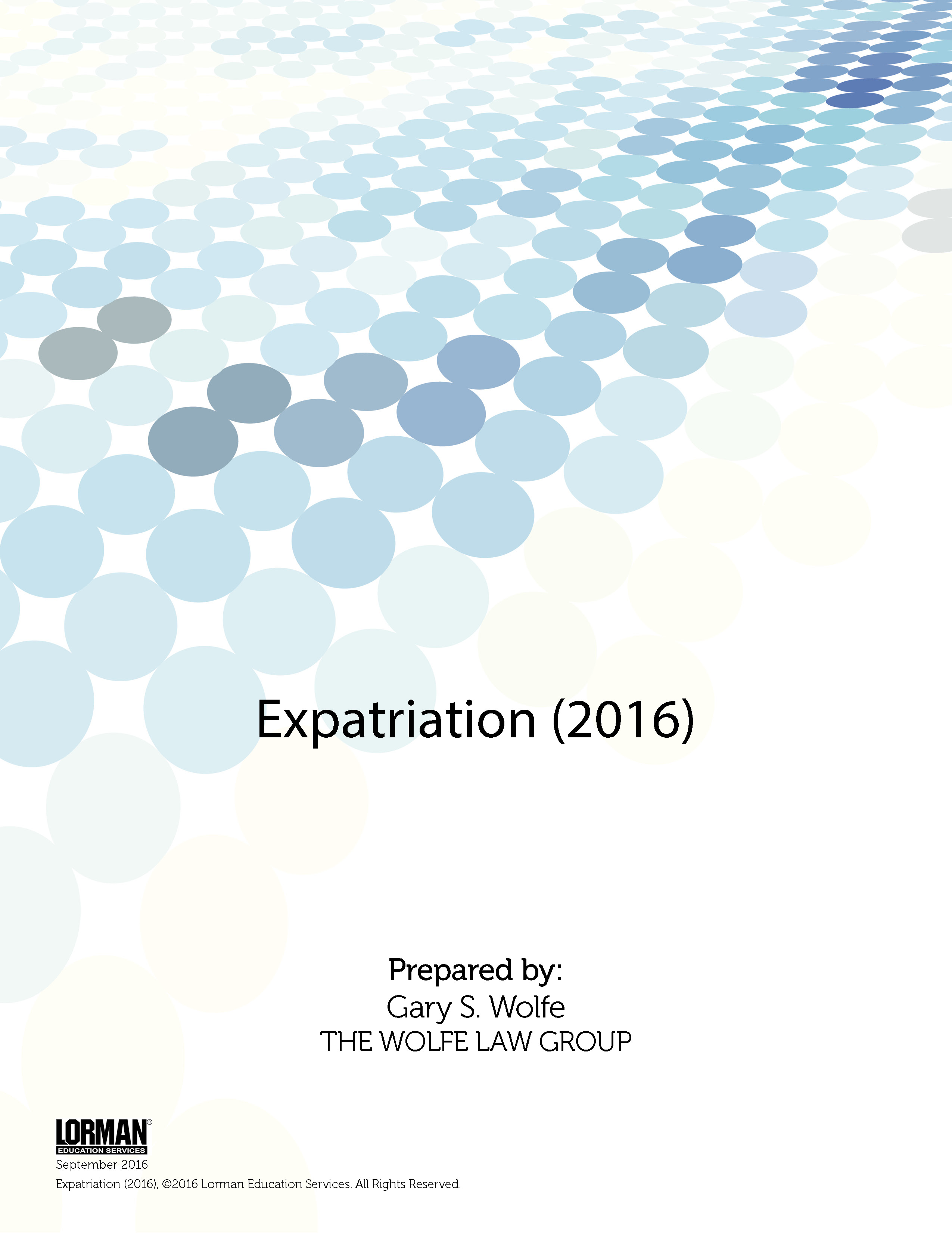 Expatriation (2016)