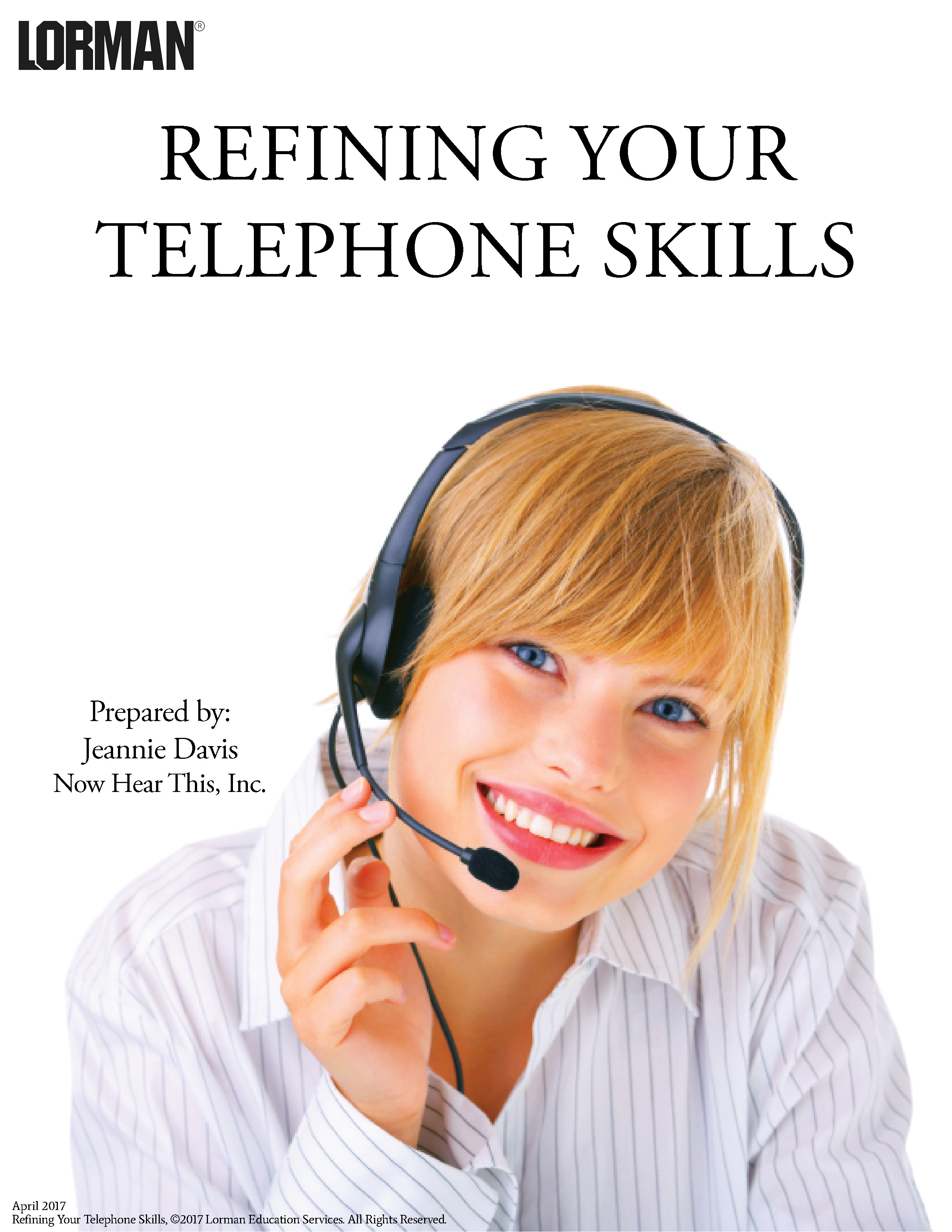 Refining Your Telephone Skills