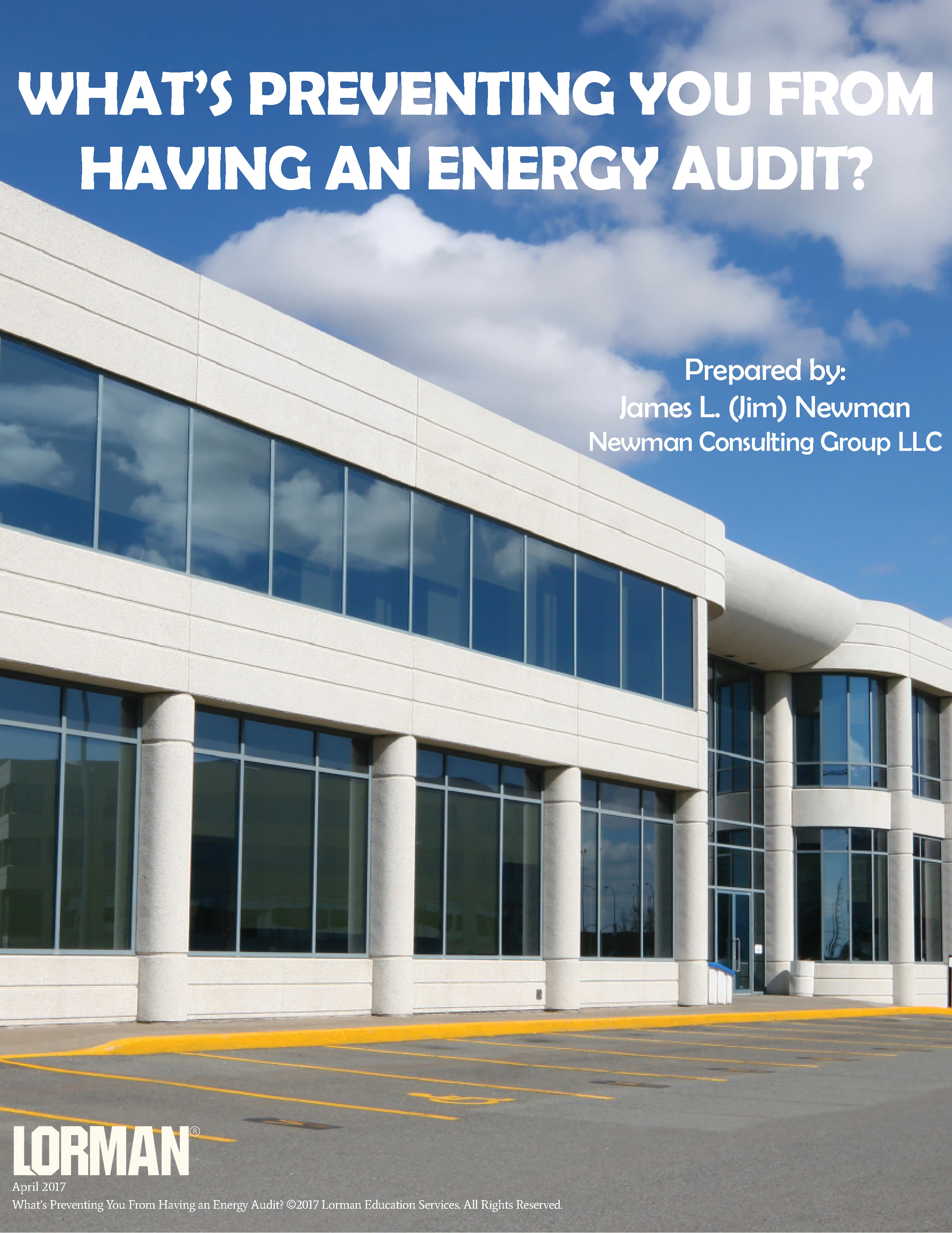 What’s Preventing You From Having an Energy Audit?