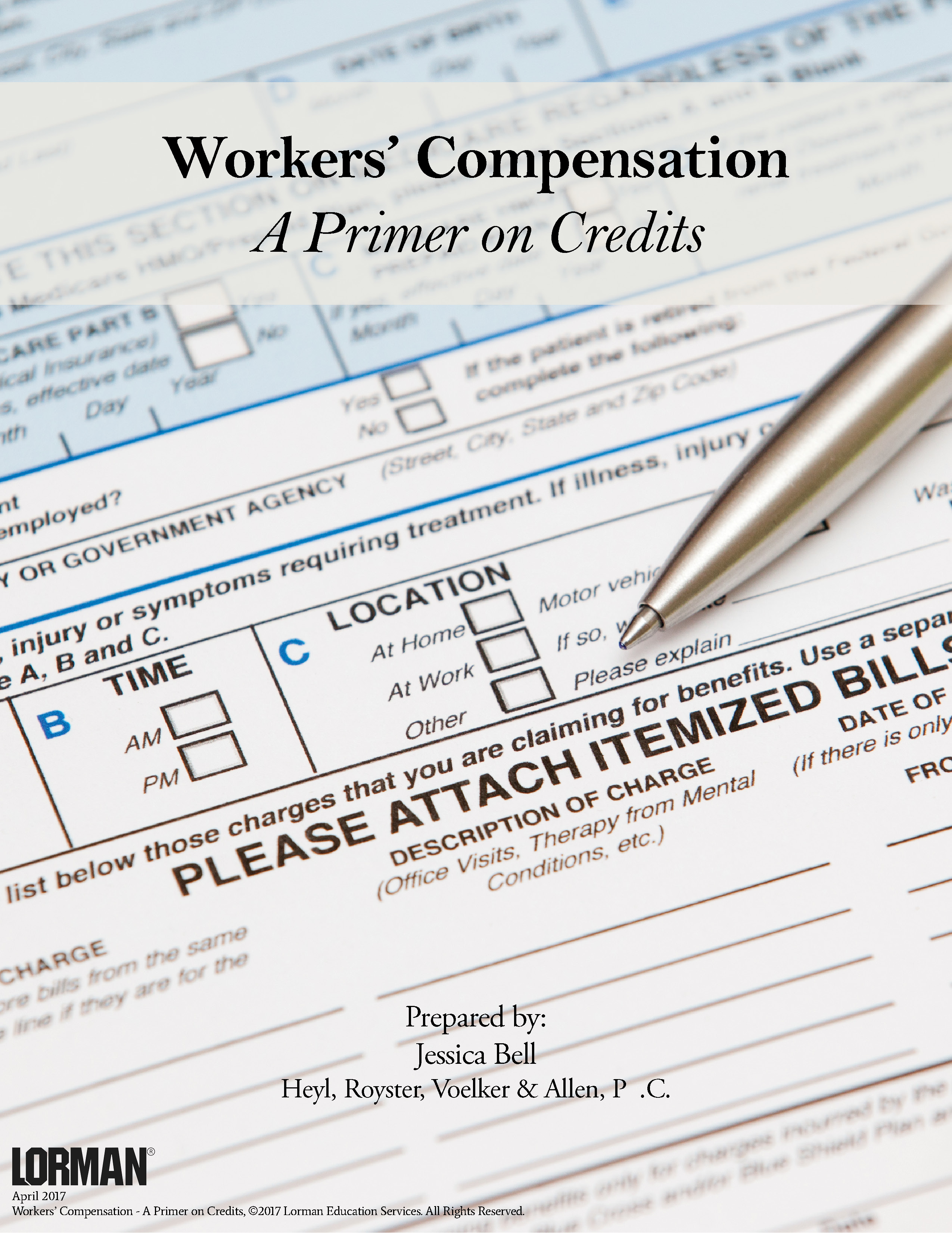 Workers’ Compensation - A Primer on Credits