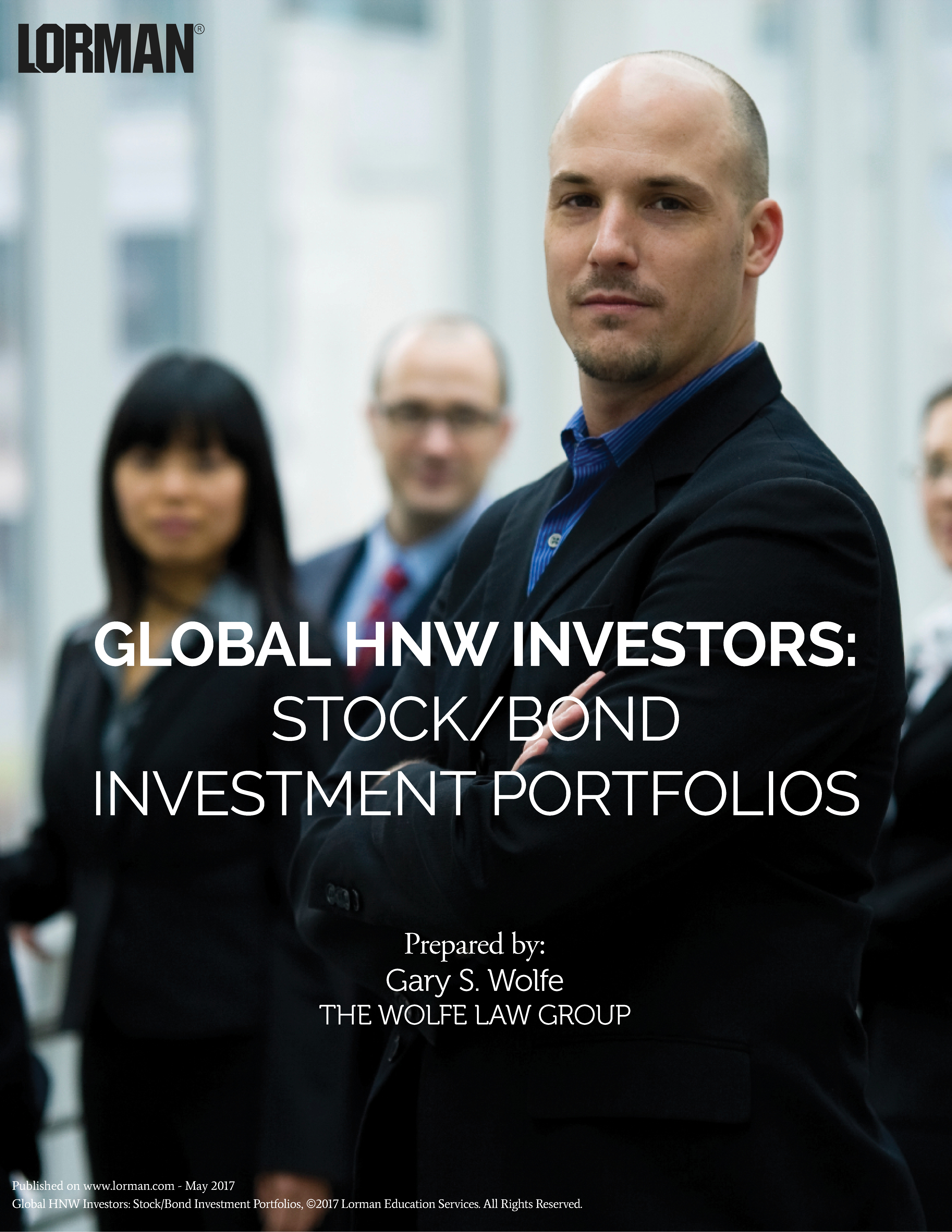 Global HNW Investors: Stock/Bond Investment Portfolios