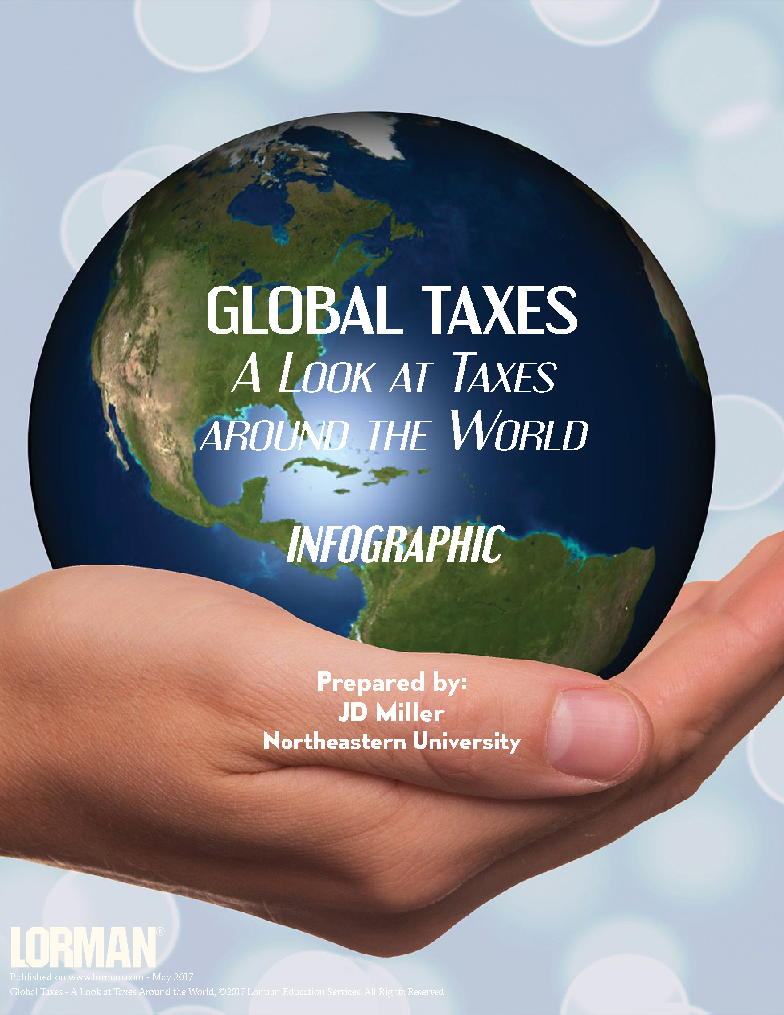 Global Taxes - A Look at Taxes Around the World