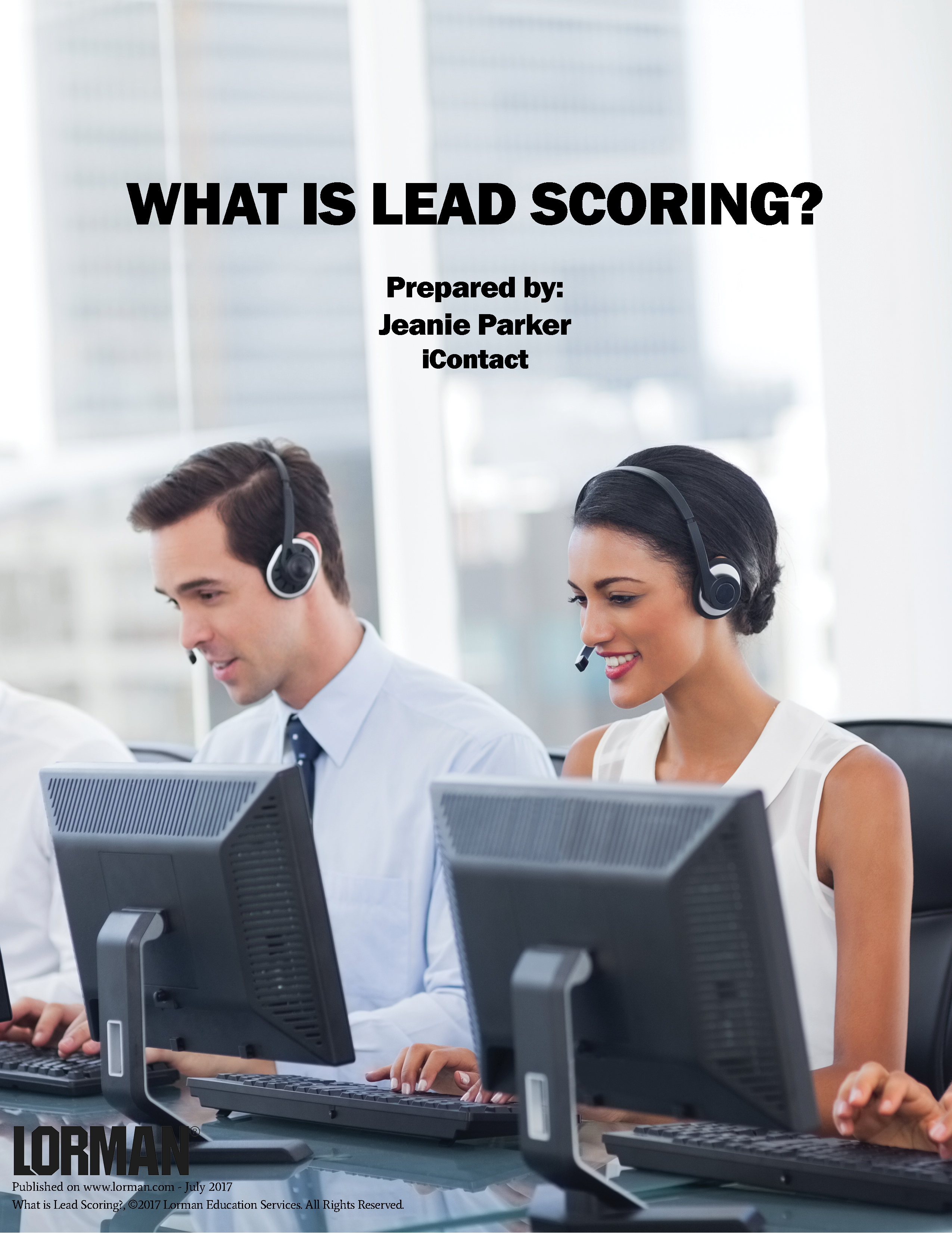 What is Lead Scoring?