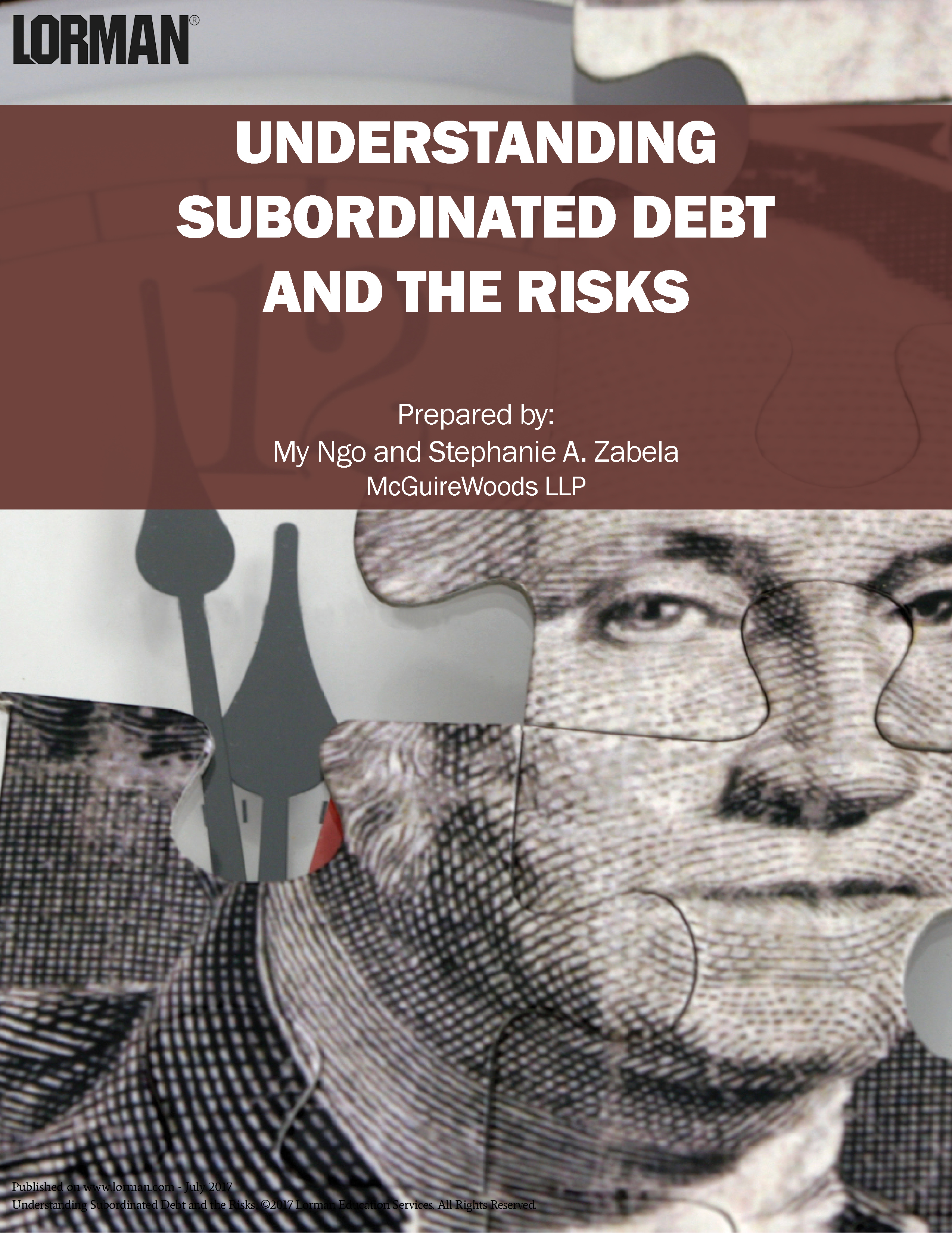 Understanding Subordinated Debt and the Risks