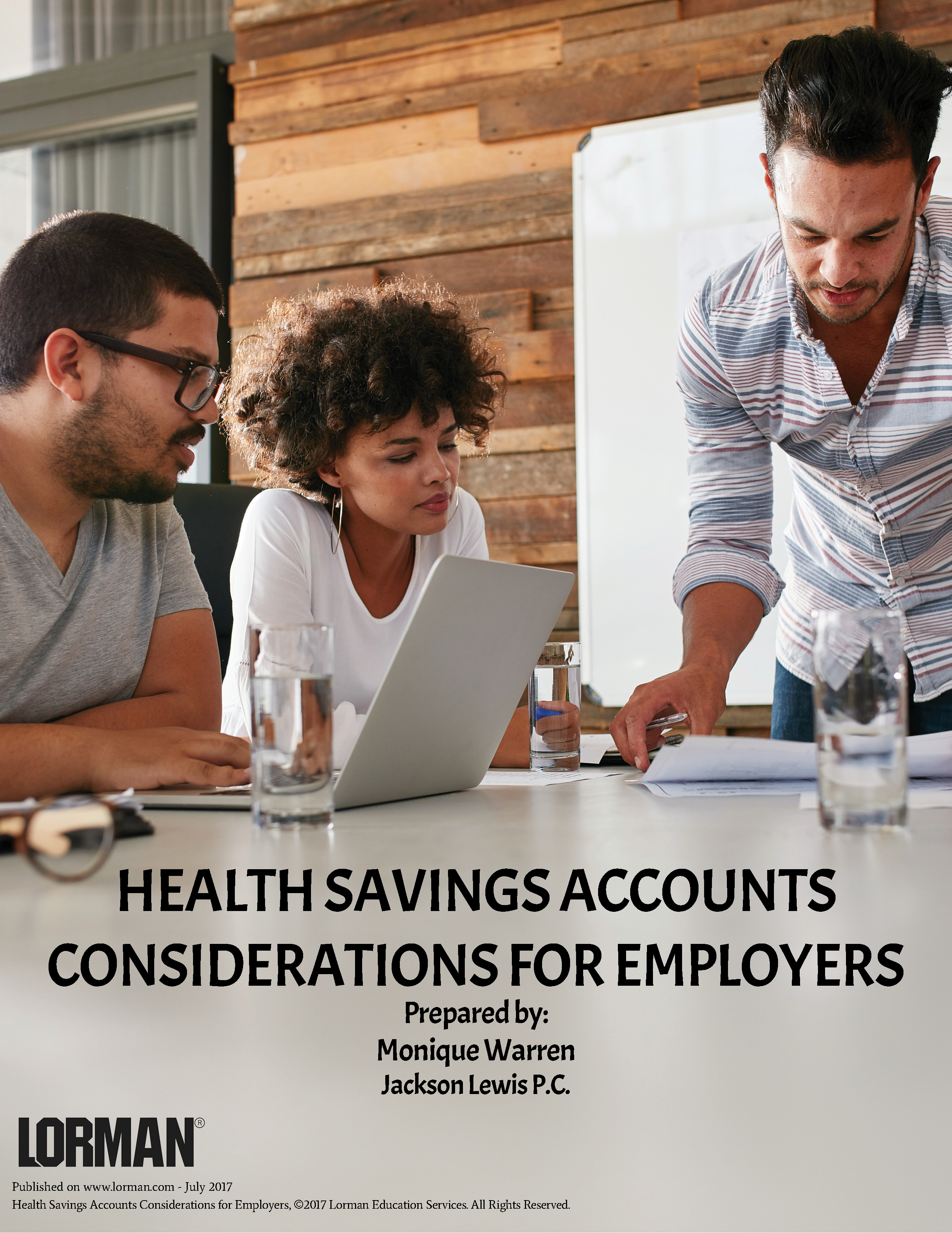 Health Savings Accounts Considerations for Employers