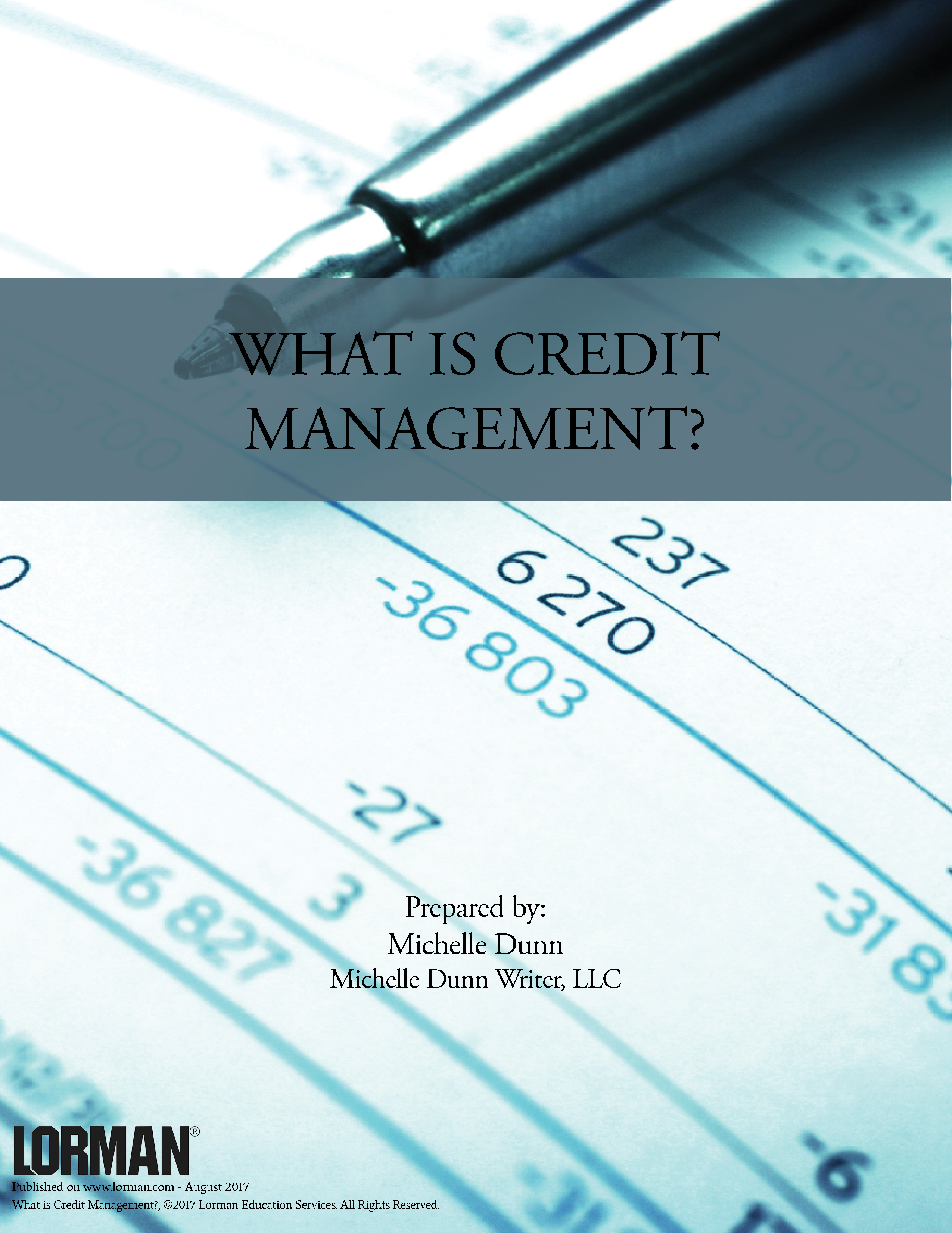 What is Credit Management?