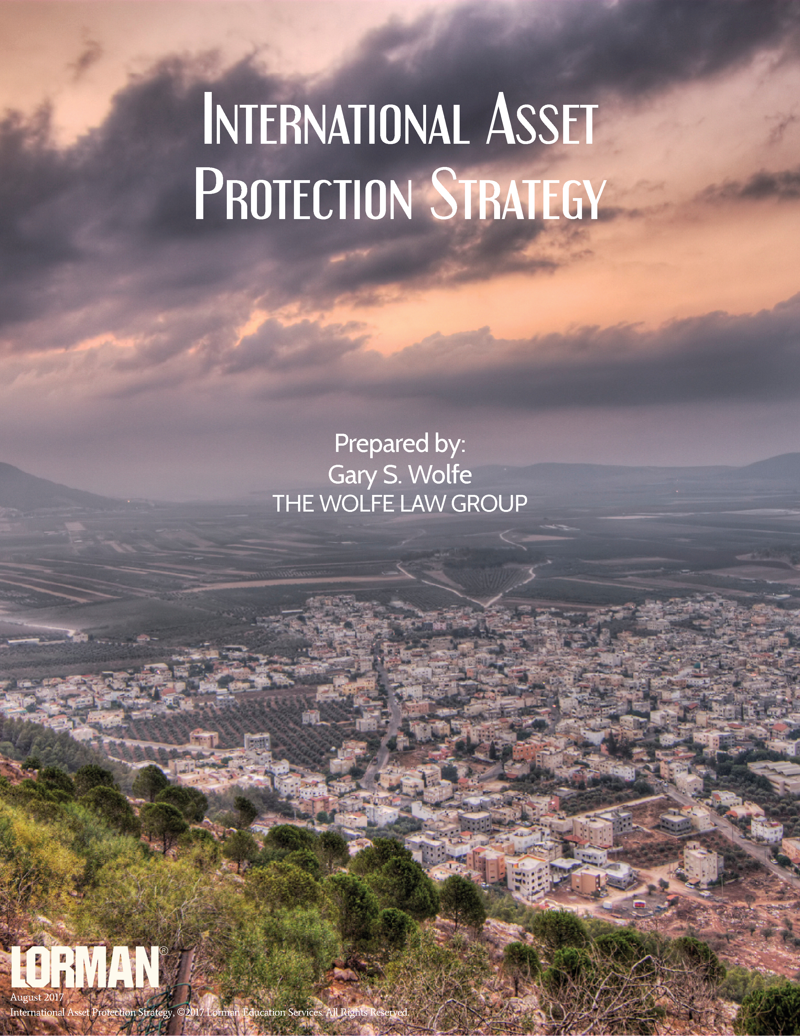 International Asset Protection Strategy
