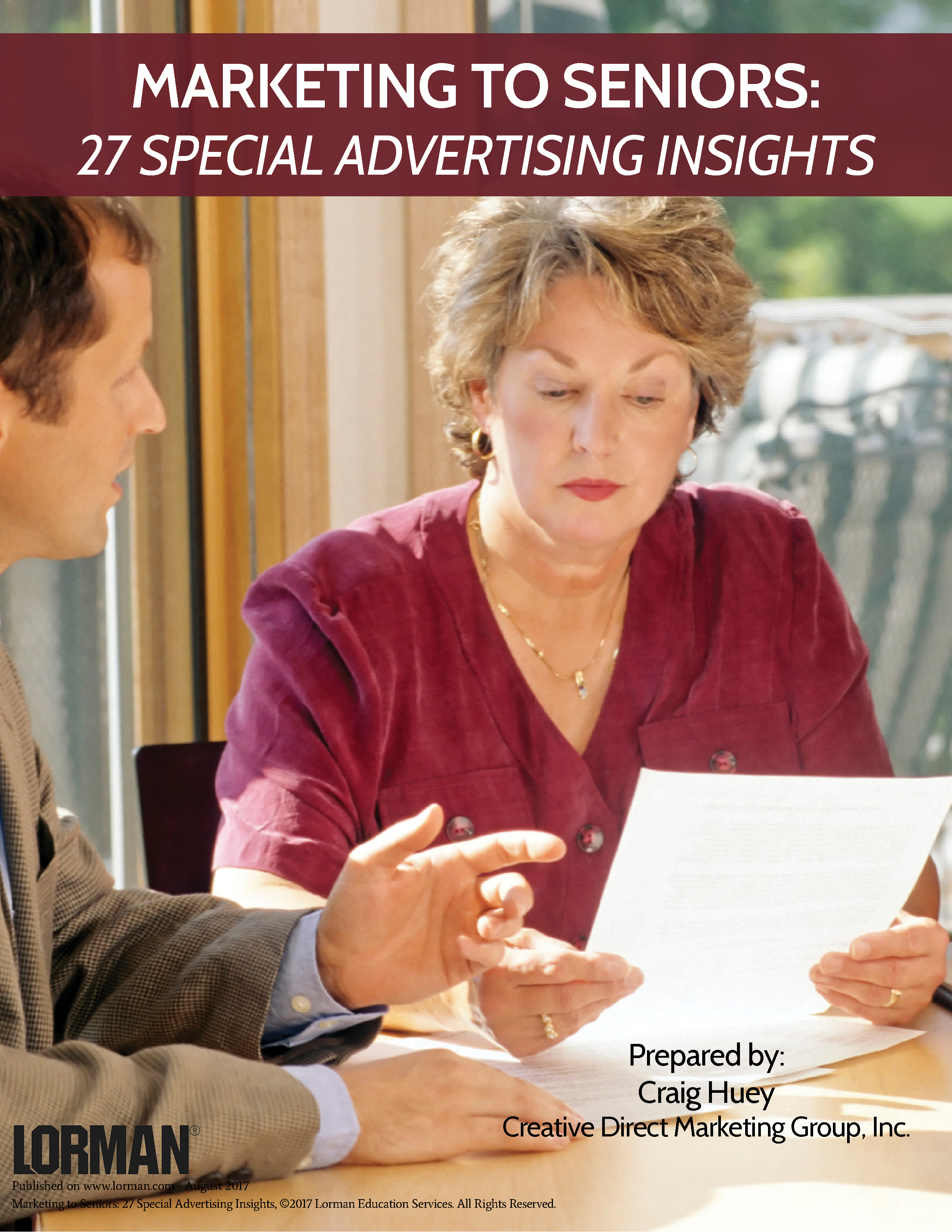 Marketing to Seniors: 27 Special Advertising Insights