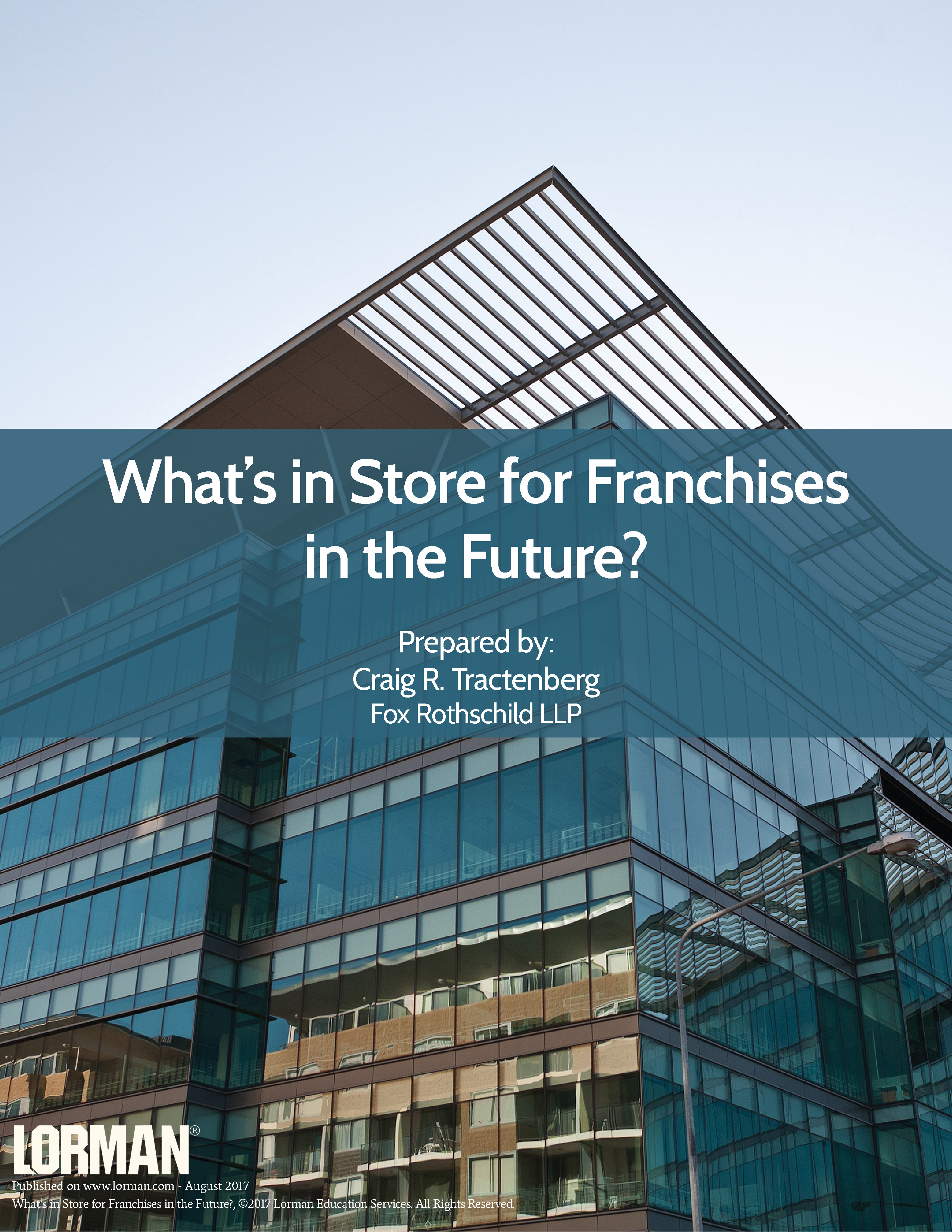 What’s in Store for Franchises in the Future?