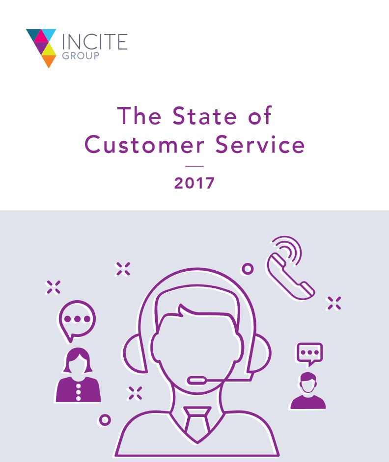 The State of Customer Service